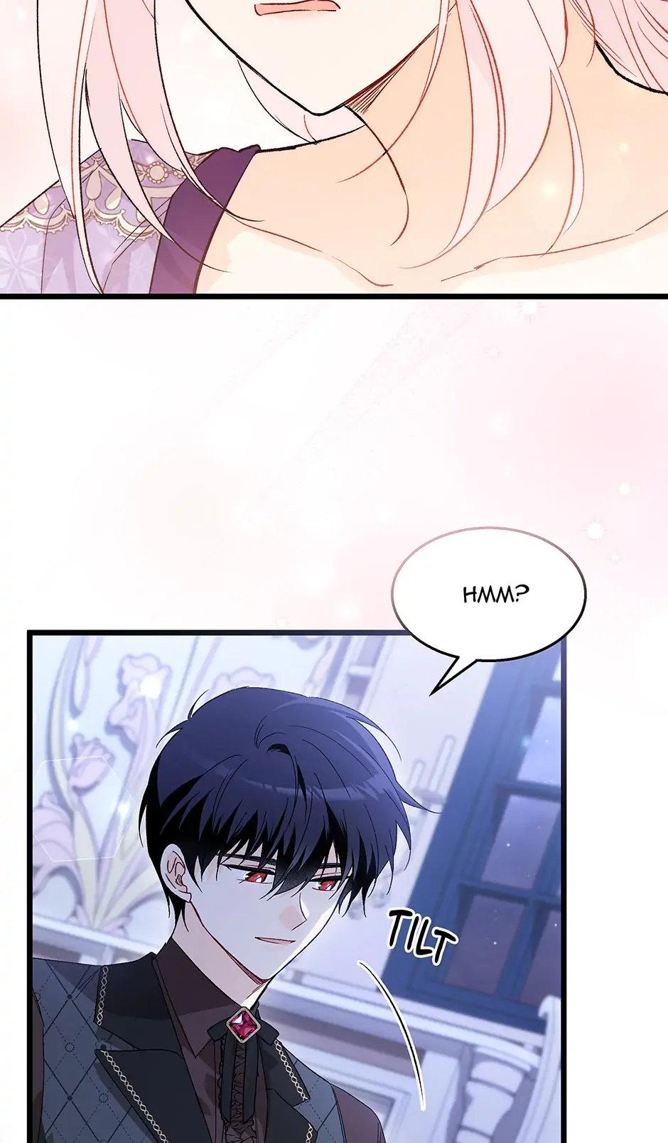 A Symbiotic Relationship Between A Rabbit And A Black Panther - Chapter 87 Page 29