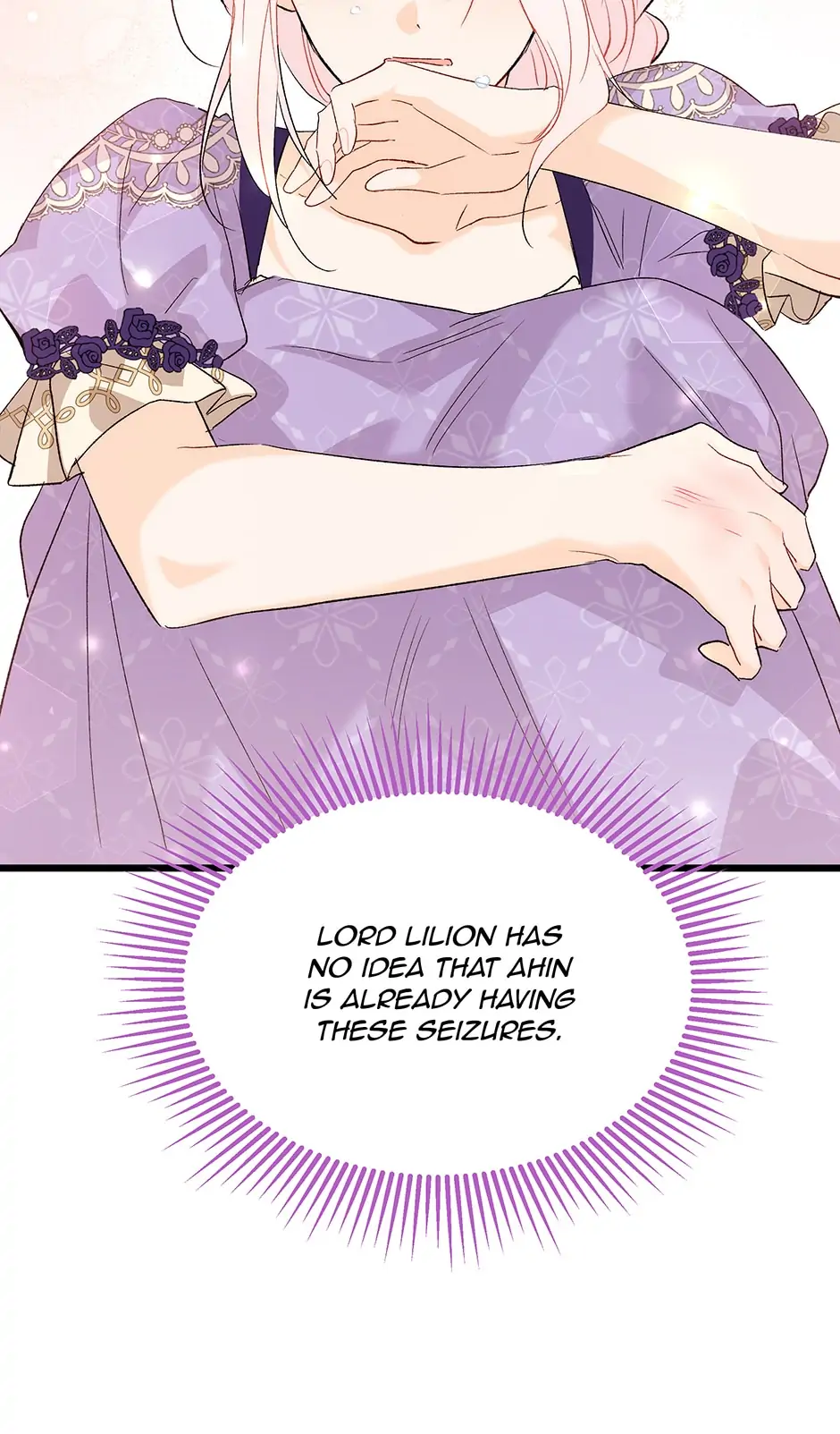 A Symbiotic Relationship Between A Rabbit And A Black Panther - Chapter 87 Page 32