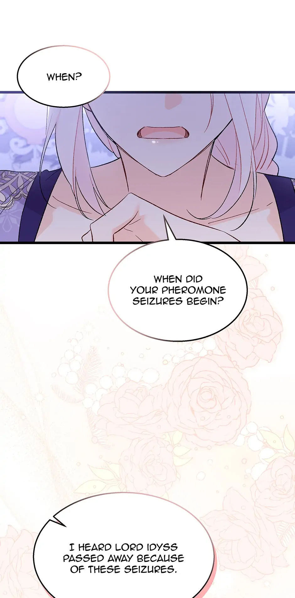 A Symbiotic Relationship Between A Rabbit And A Black Panther - Chapter 87 Page 33