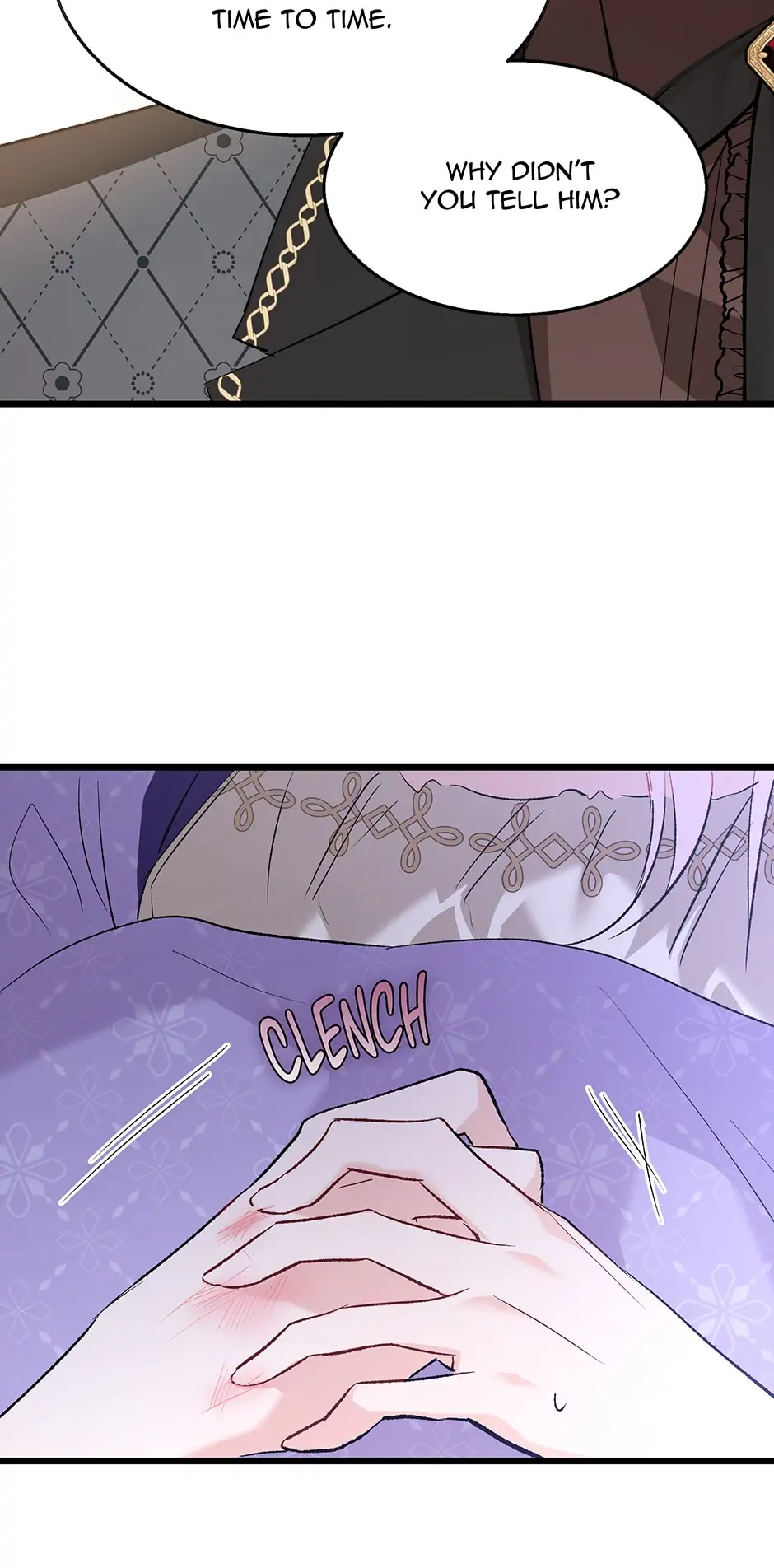 A Symbiotic Relationship Between A Rabbit And A Black Panther - Chapter 87 Page 35