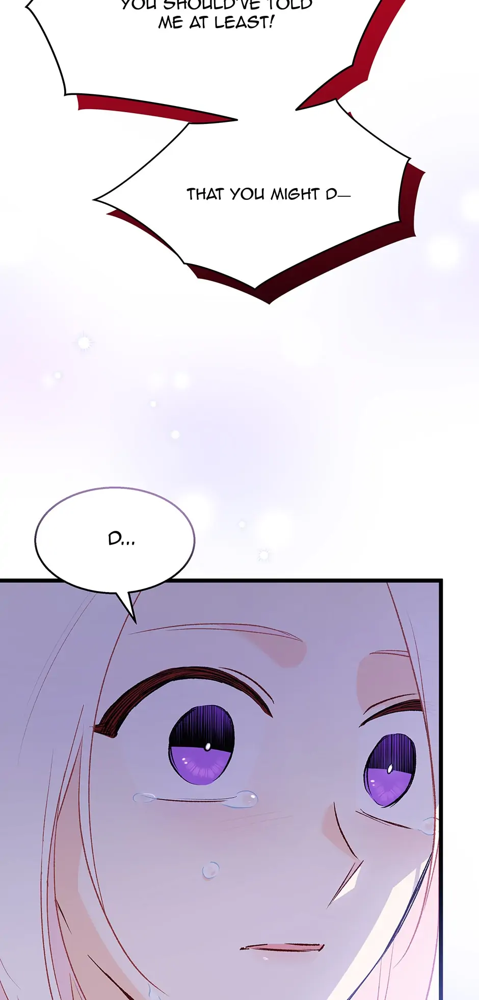 A Symbiotic Relationship Between A Rabbit And A Black Panther - Chapter 87 Page 39
