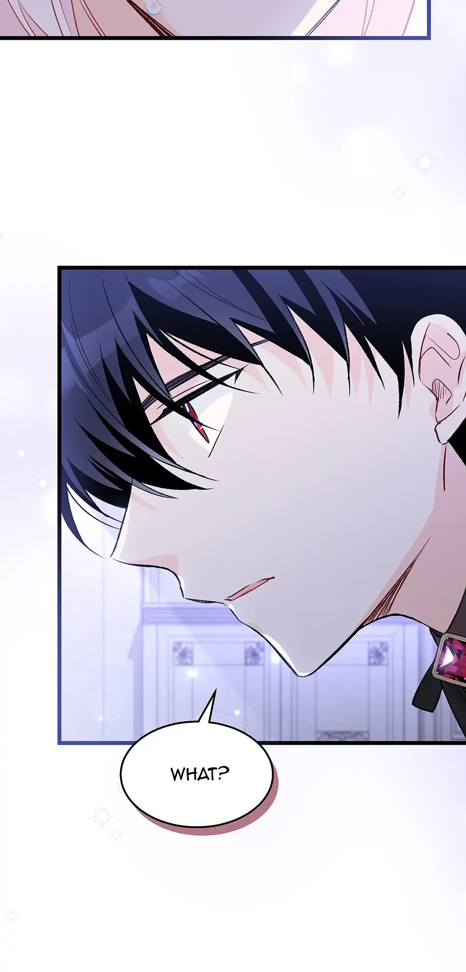 A Symbiotic Relationship Between A Rabbit And A Black Panther - Chapter 87 Page 40