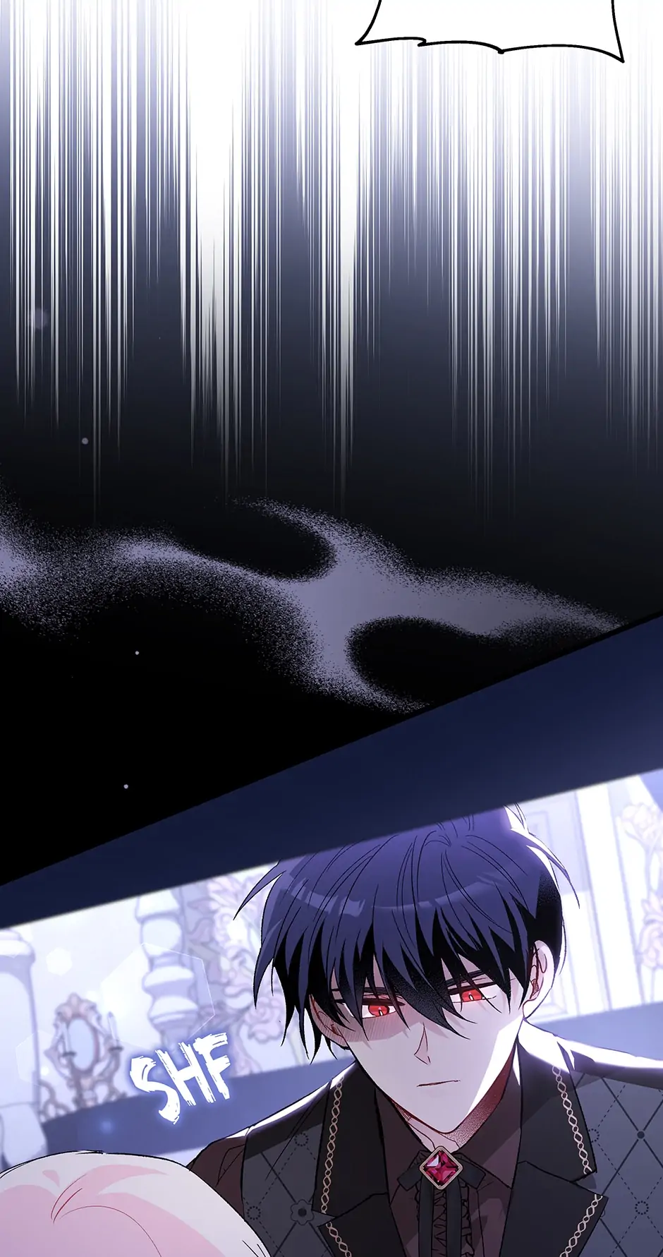 A Symbiotic Relationship Between A Rabbit And A Black Panther - Chapter 87 Page 47