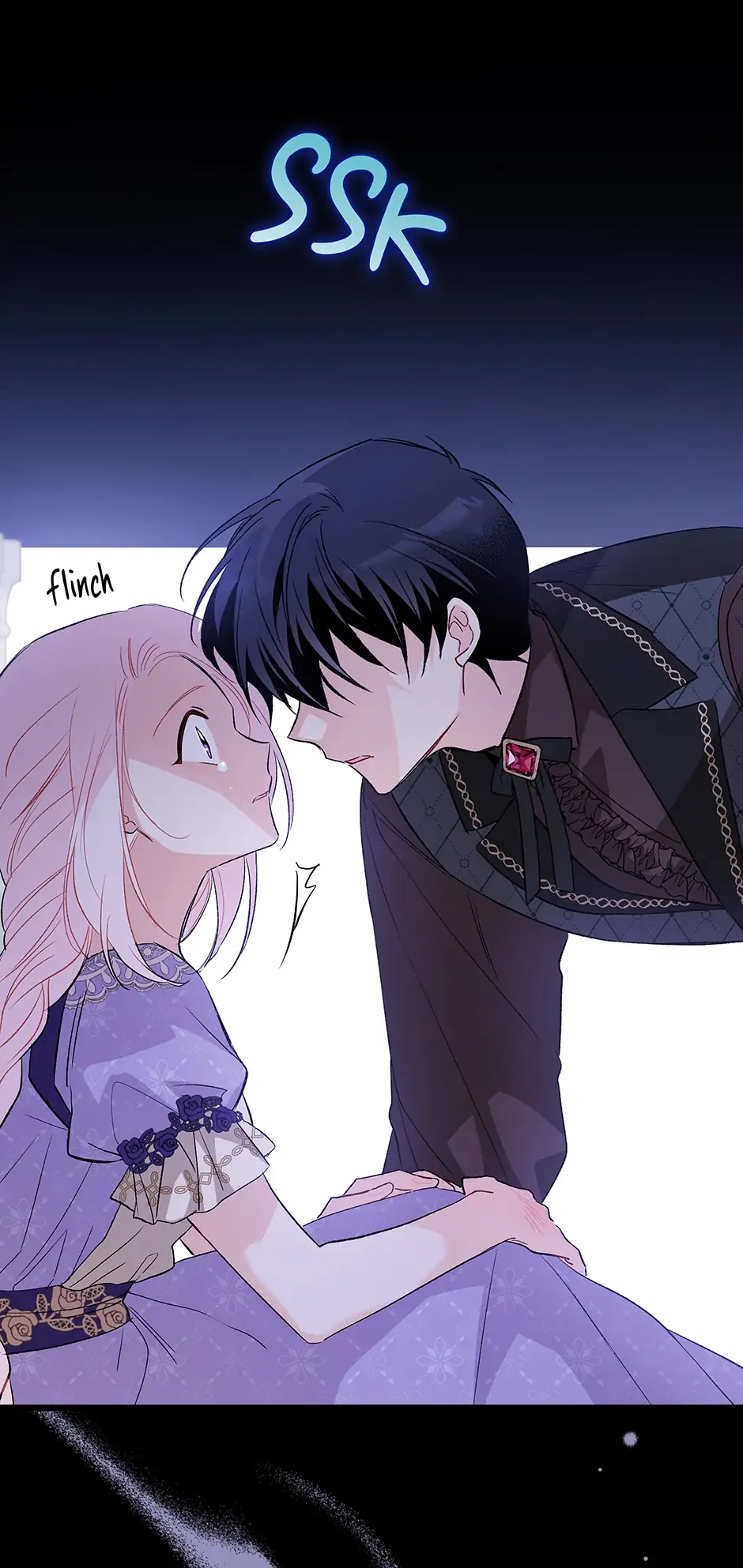 A Symbiotic Relationship Between A Rabbit And A Black Panther - Chapter 87 Page 50