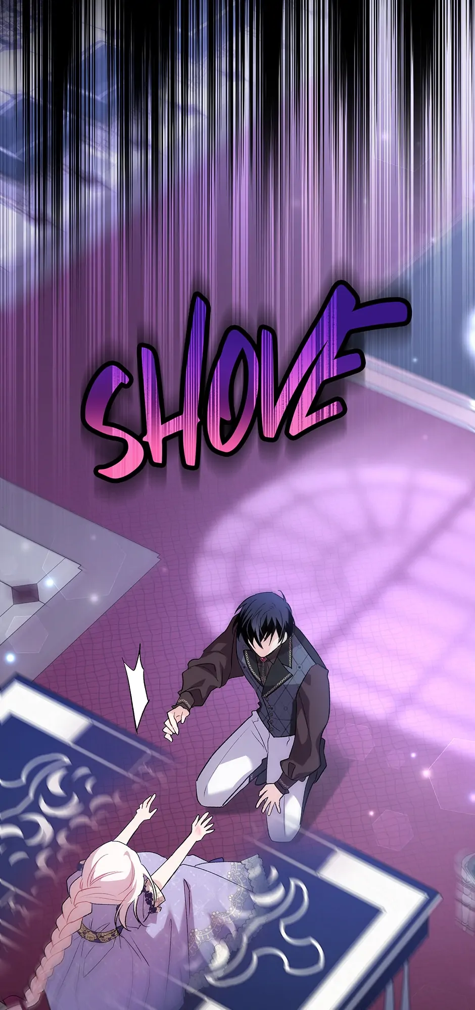 A Symbiotic Relationship Between A Rabbit And A Black Panther - Chapter 87 Page 55