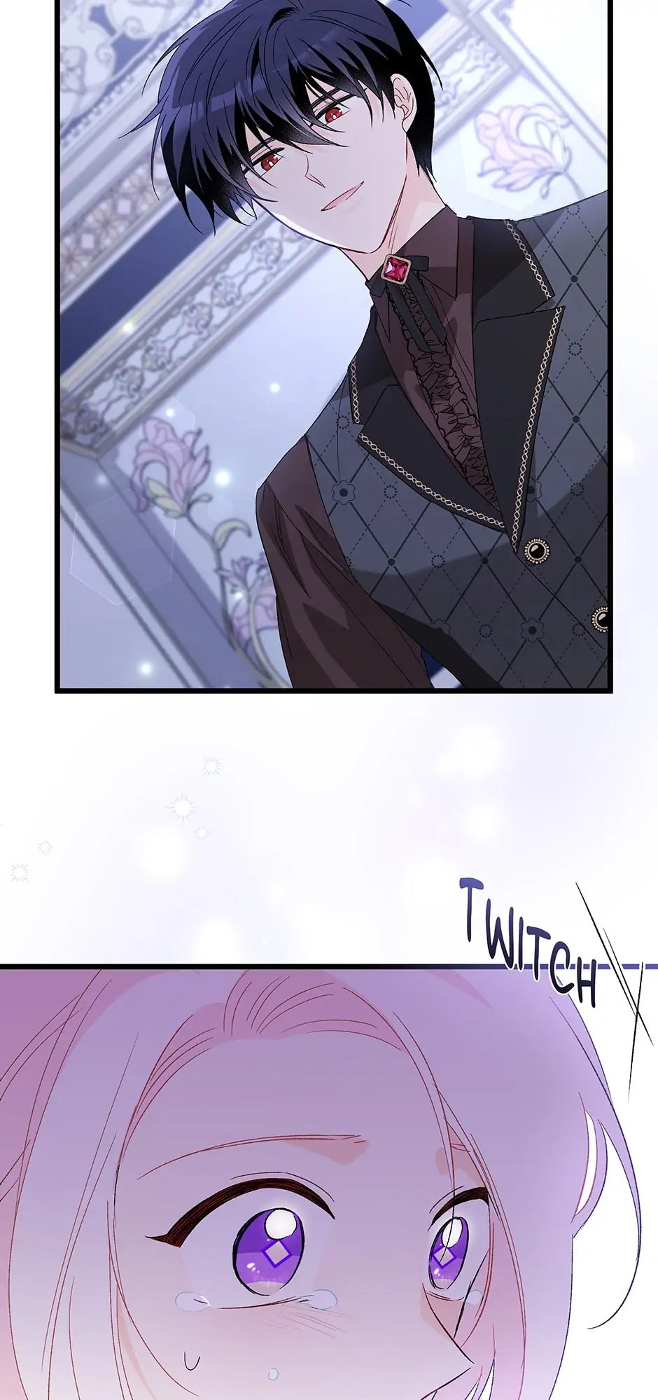 A Symbiotic Relationship Between A Rabbit And A Black Panther - Chapter 87 Page 58