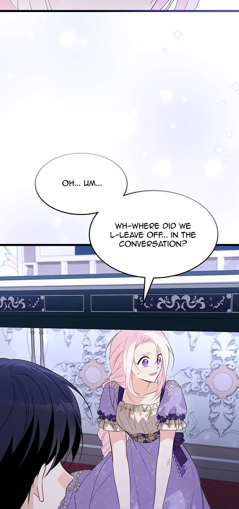 A Symbiotic Relationship Between A Rabbit And A Black Panther - Chapter 87 Page 59