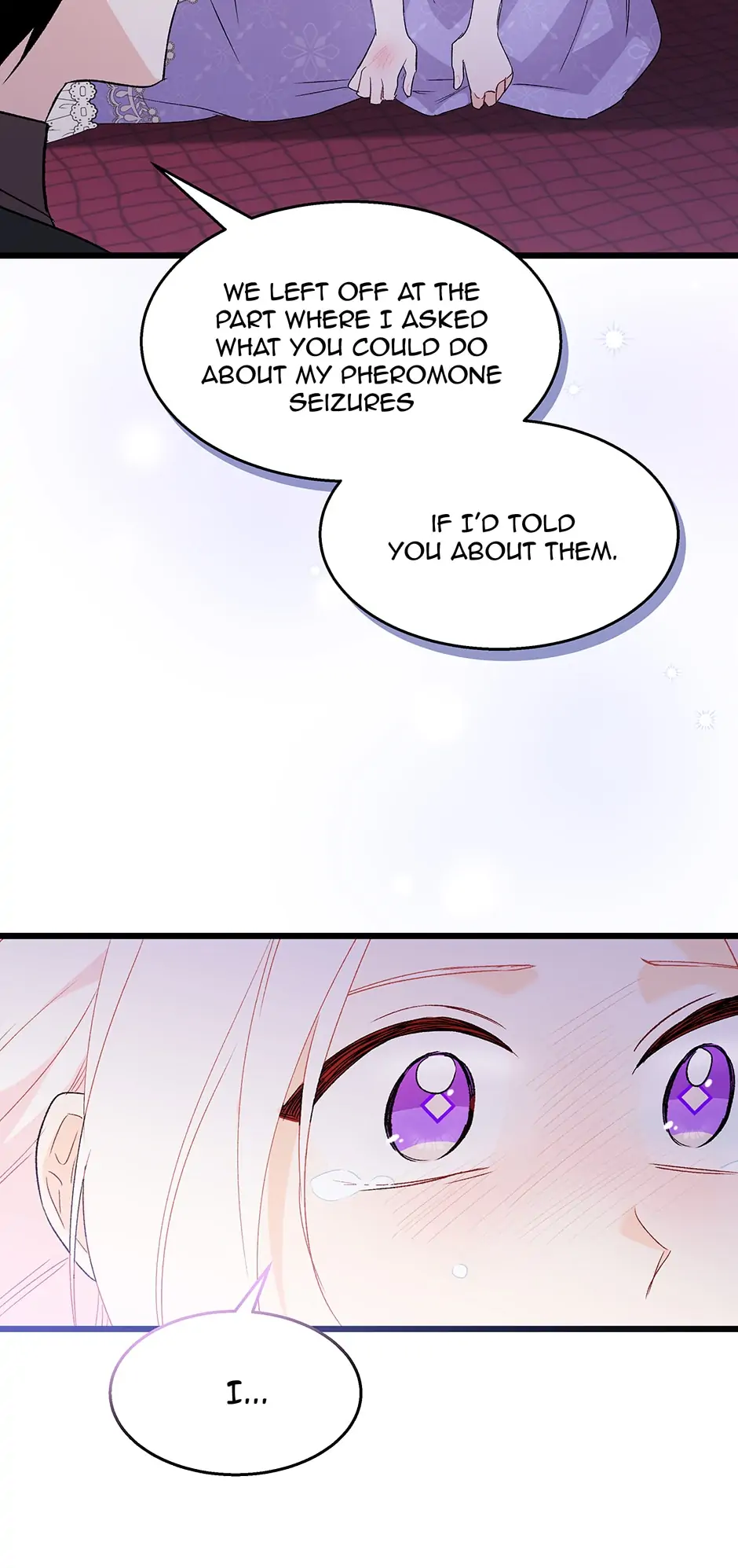 A Symbiotic Relationship Between A Rabbit And A Black Panther - Chapter 87 Page 60