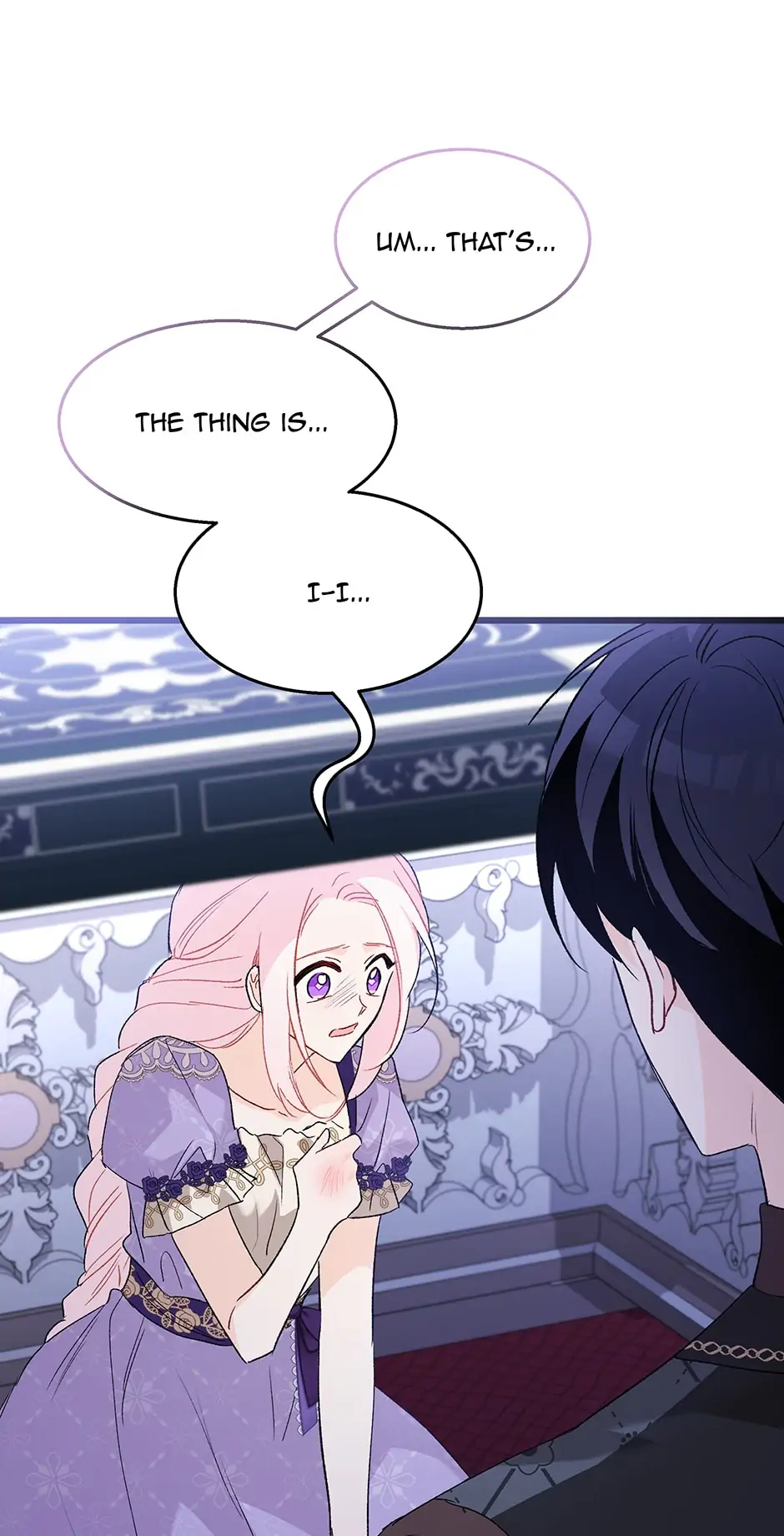 A Symbiotic Relationship Between A Rabbit And A Black Panther - Chapter 87 Page 61