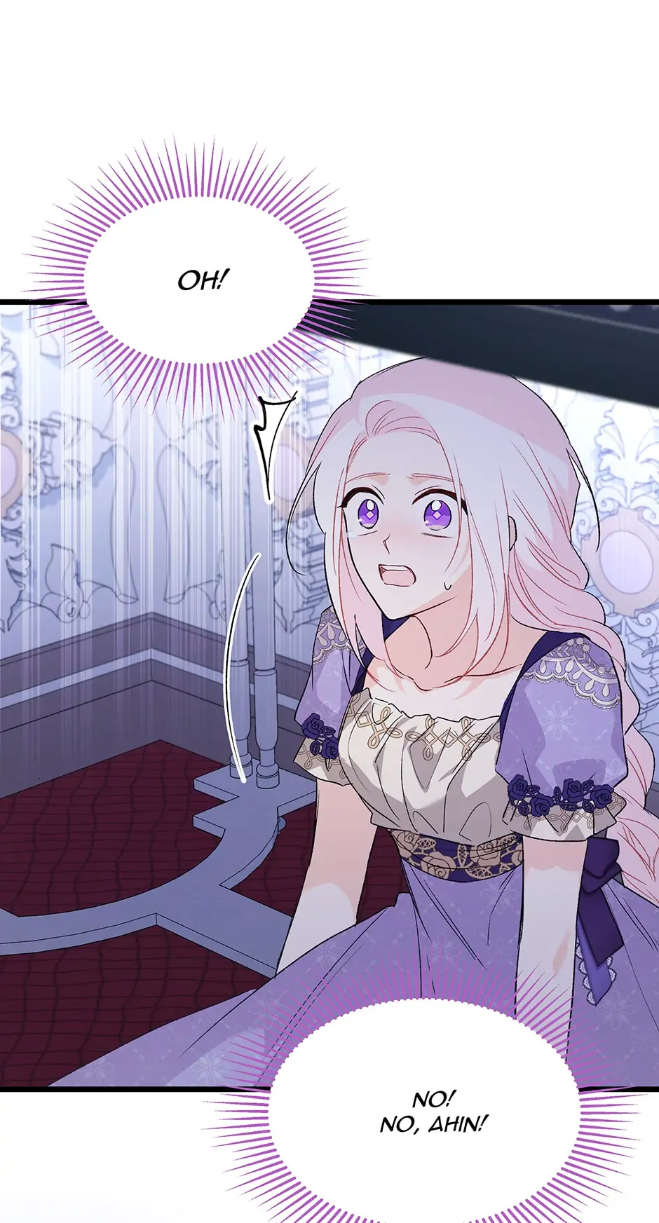 A Symbiotic Relationship Between A Rabbit And A Black Panther - Chapter 87 Page 67