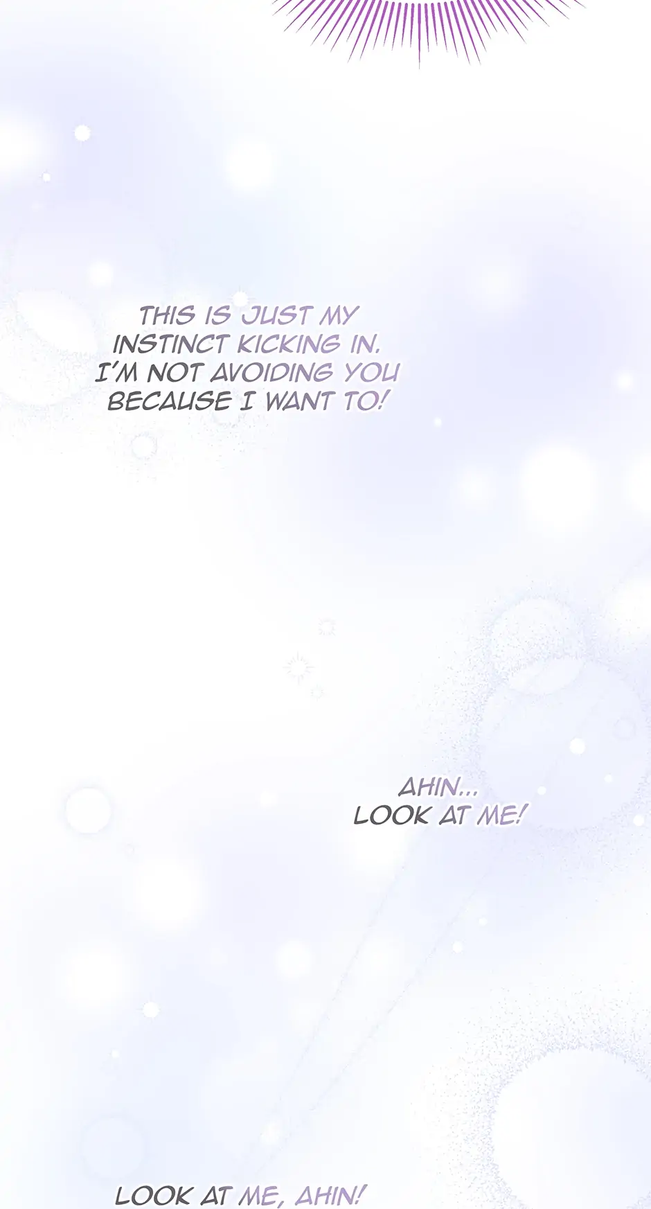 A Symbiotic Relationship Between A Rabbit And A Black Panther - Chapter 87 Page 68