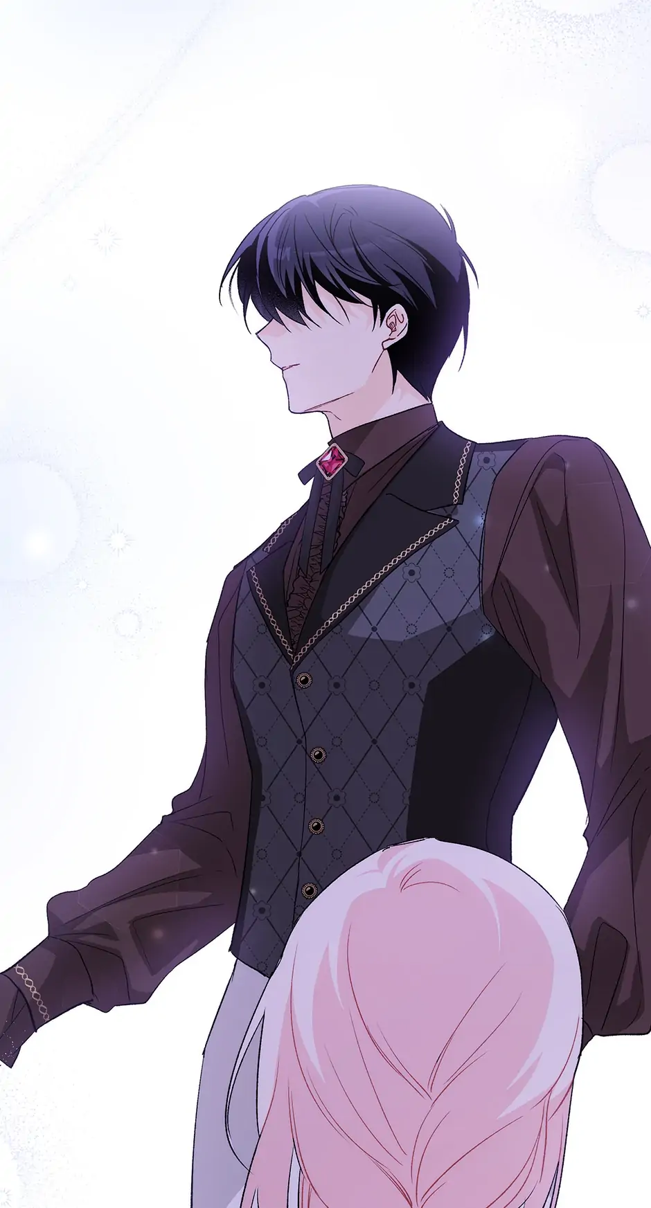 A Symbiotic Relationship Between A Rabbit And A Black Panther - Chapter 87 Page 69