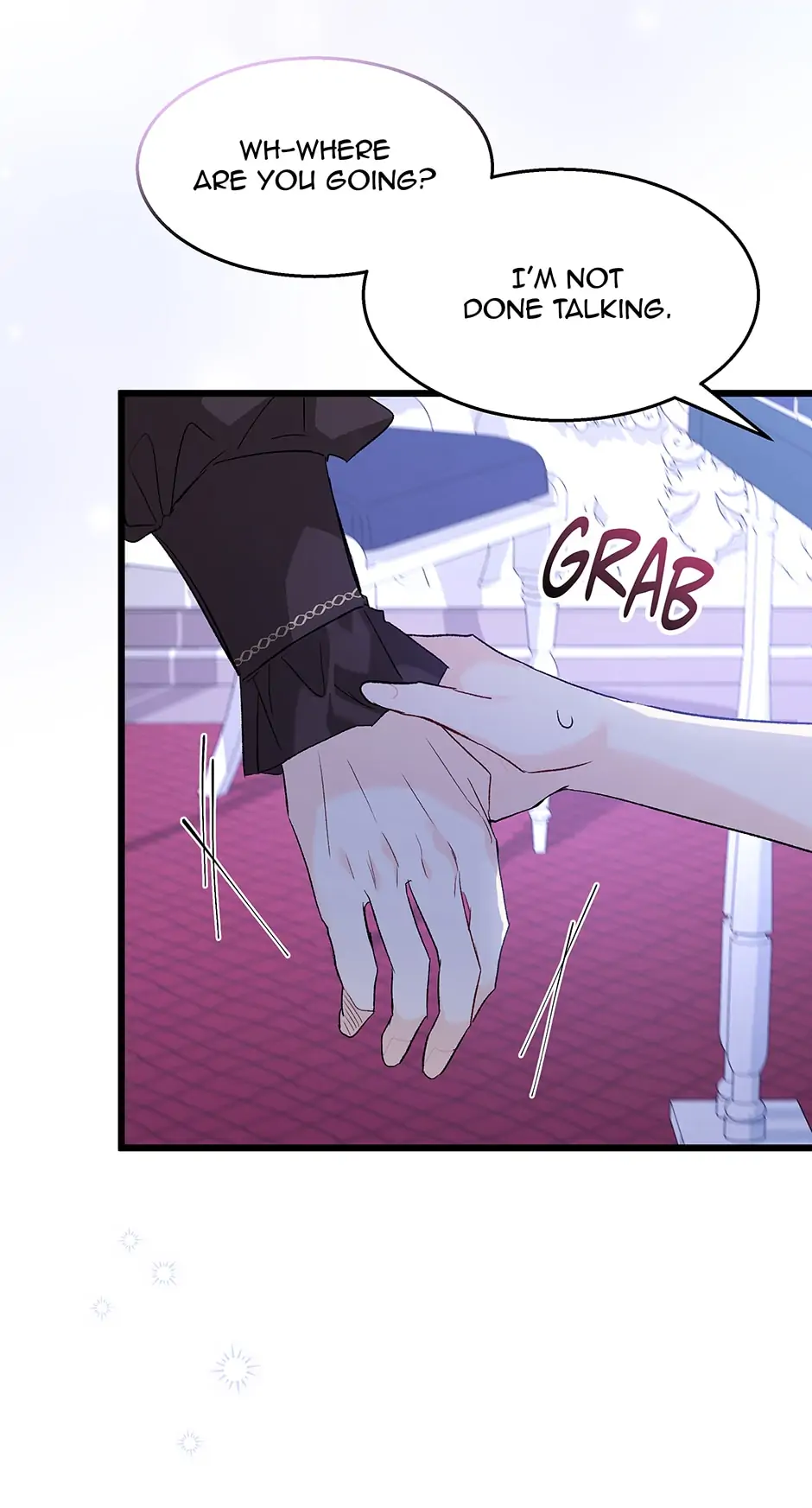 A Symbiotic Relationship Between A Rabbit And A Black Panther - Chapter 87 Page 71
