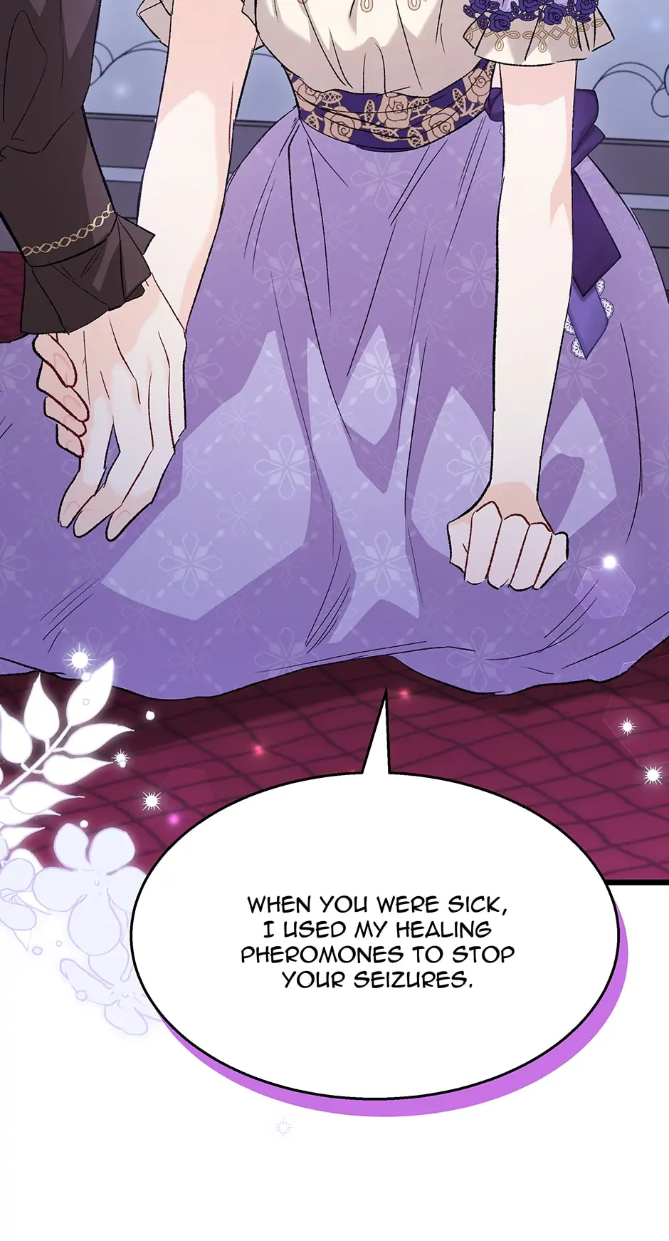 A Symbiotic Relationship Between A Rabbit And A Black Panther - Chapter 87 Page 73