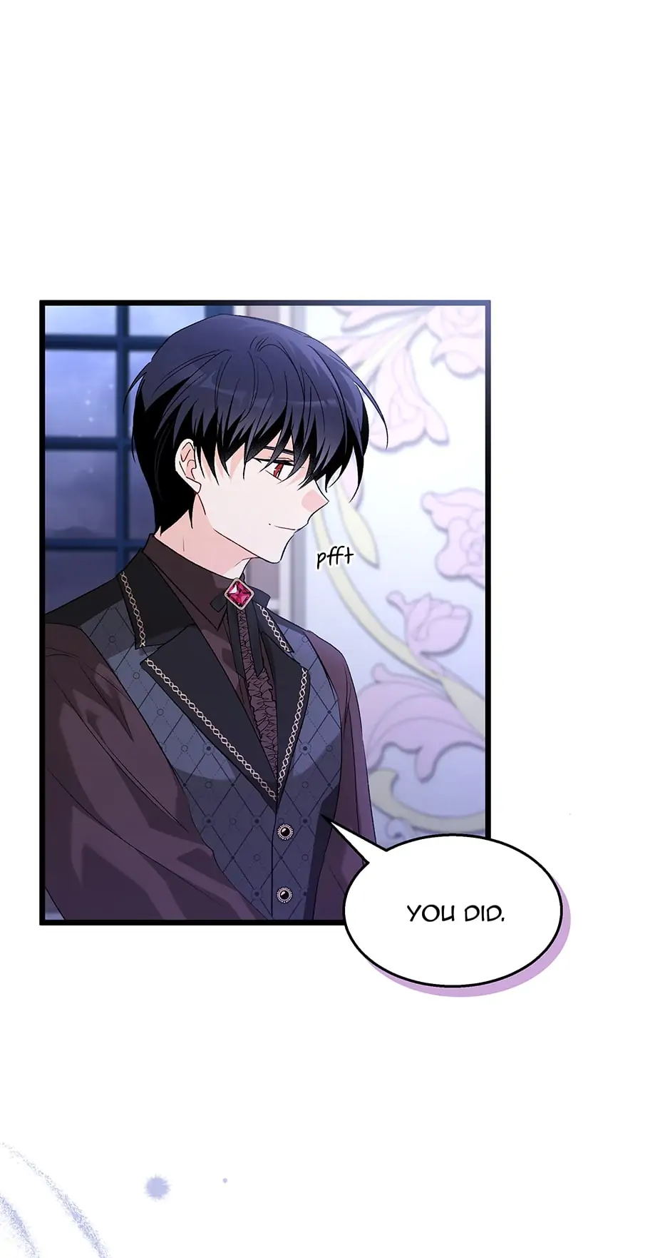A Symbiotic Relationship Between A Rabbit And A Black Panther - Chapter 87 Page 74