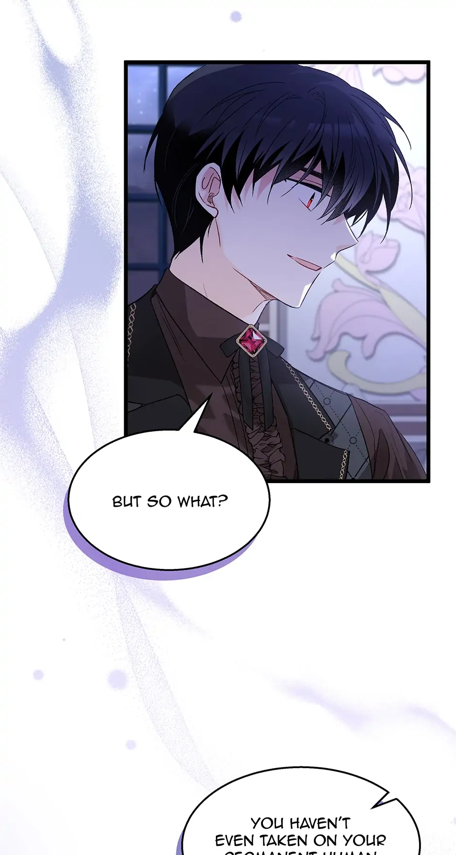 A Symbiotic Relationship Between A Rabbit And A Black Panther - Chapter 87 Page 75
