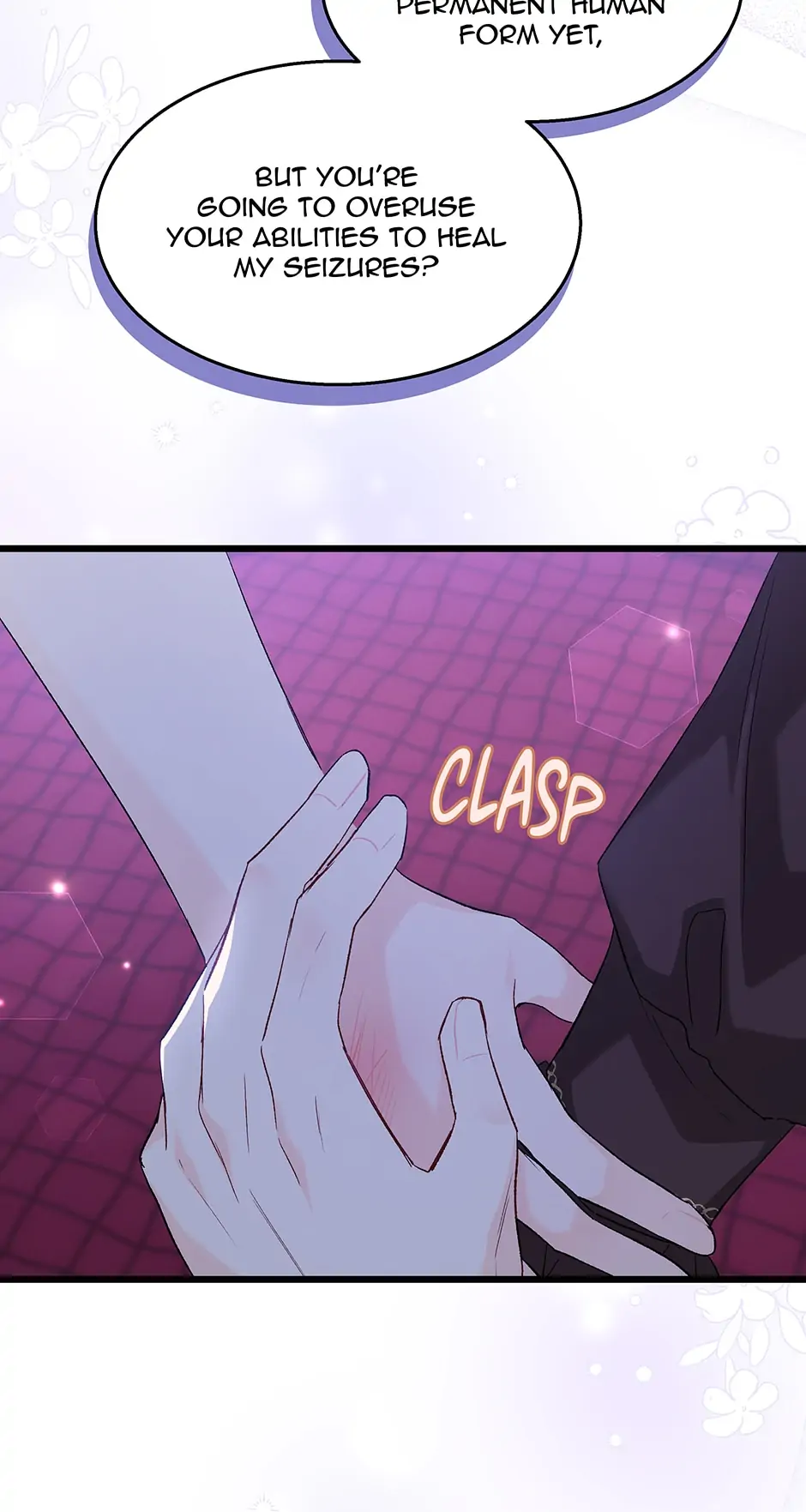 A Symbiotic Relationship Between A Rabbit And A Black Panther - Chapter 87 Page 76