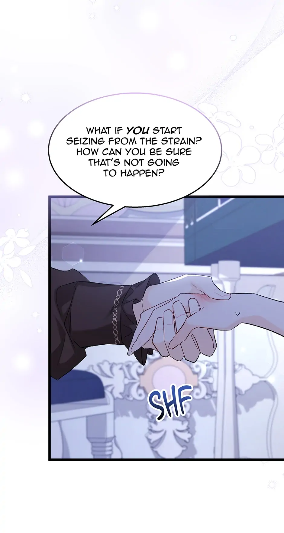 A Symbiotic Relationship Between A Rabbit And A Black Panther - Chapter 87 Page 77