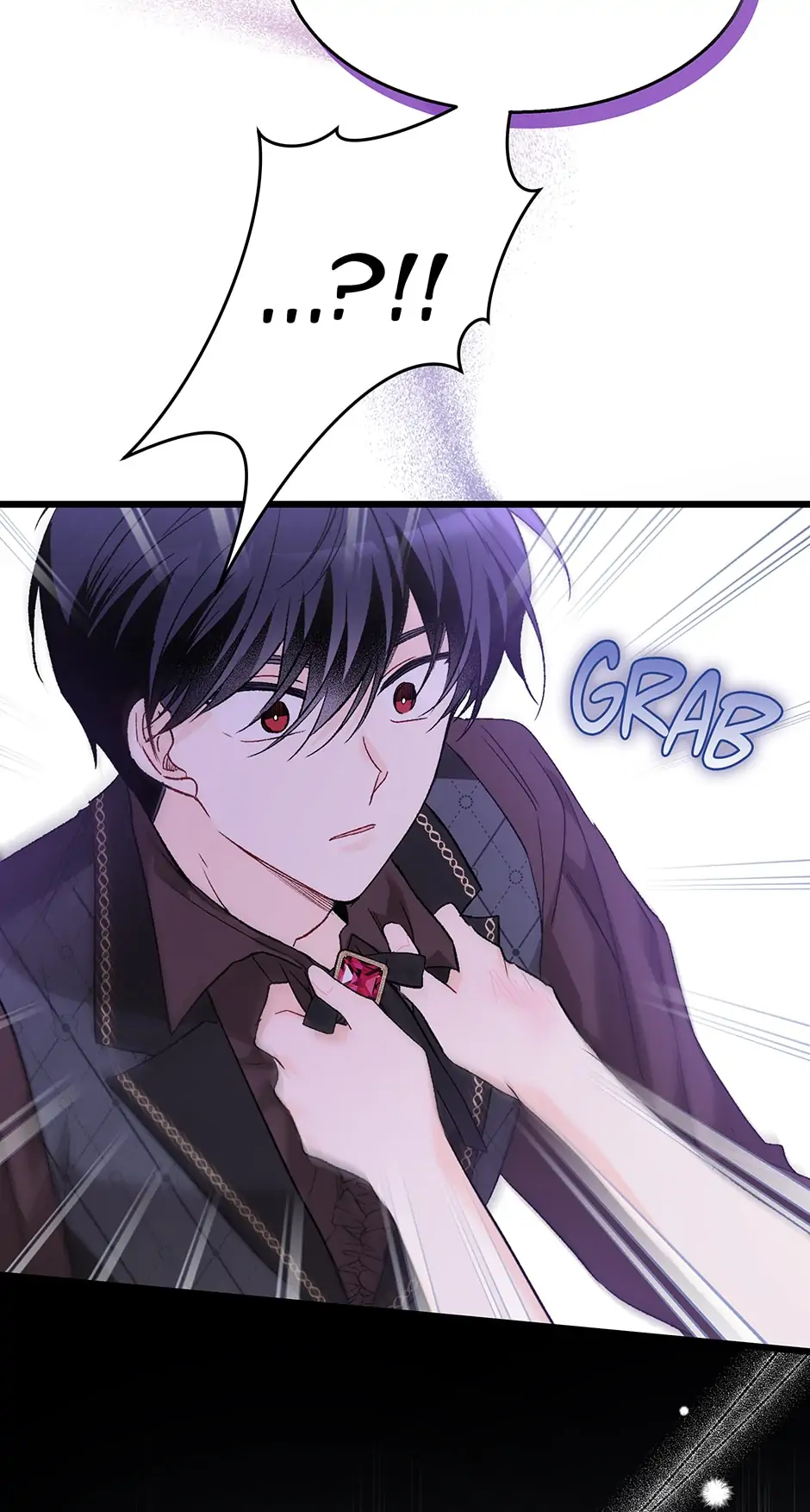 A Symbiotic Relationship Between A Rabbit And A Black Panther - Chapter 87 Page 81