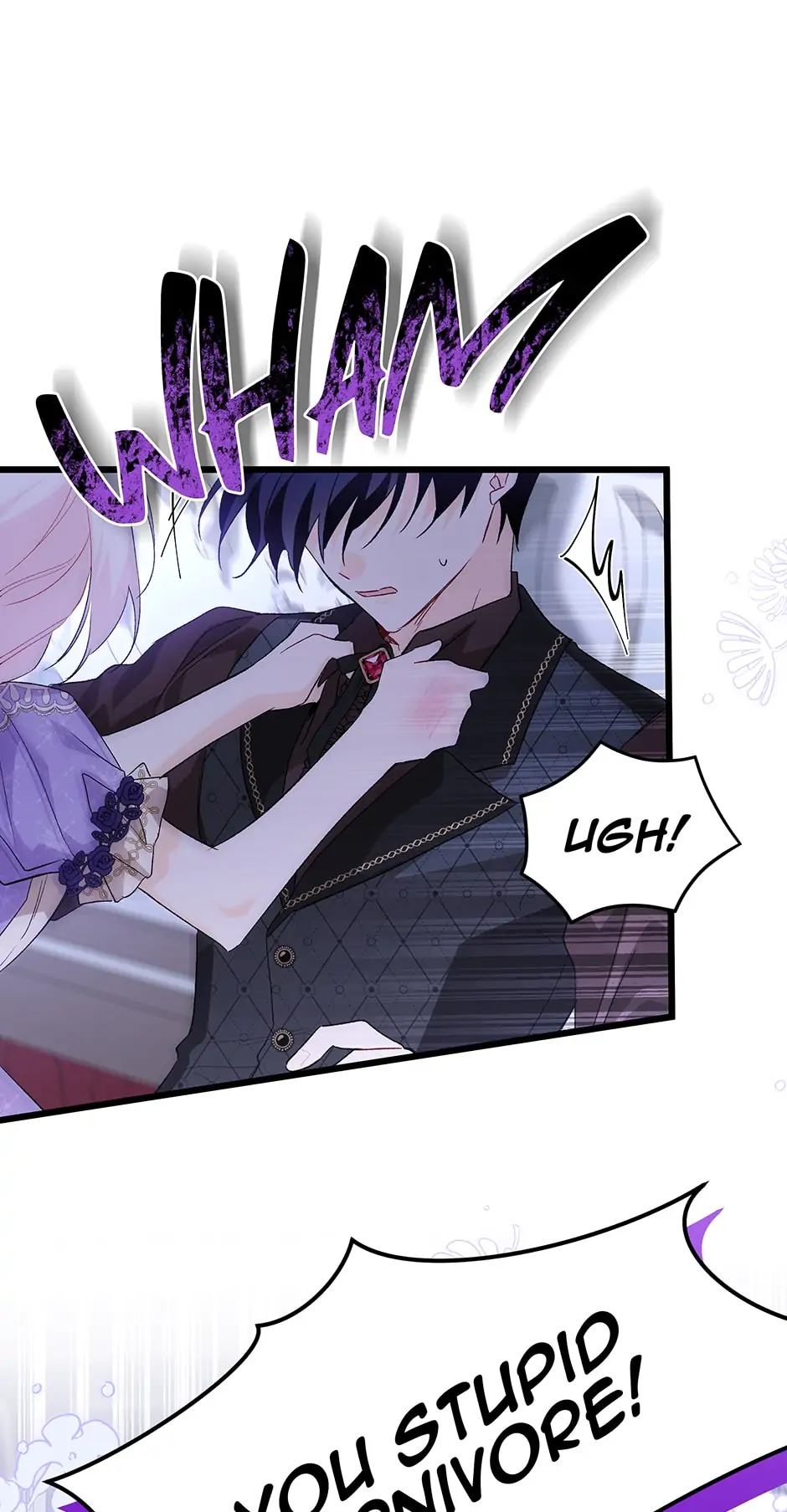 A Symbiotic Relationship Between A Rabbit And A Black Panther - Chapter 87 Page 83