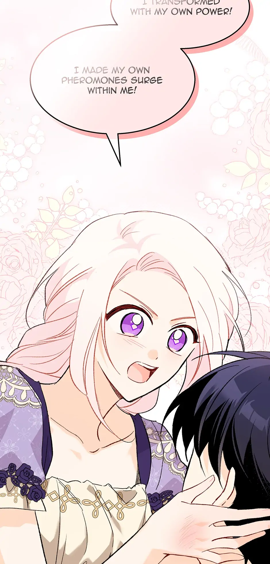 A Symbiotic Relationship Between A Rabbit And A Black Panther - Chapter 88 Page 10
