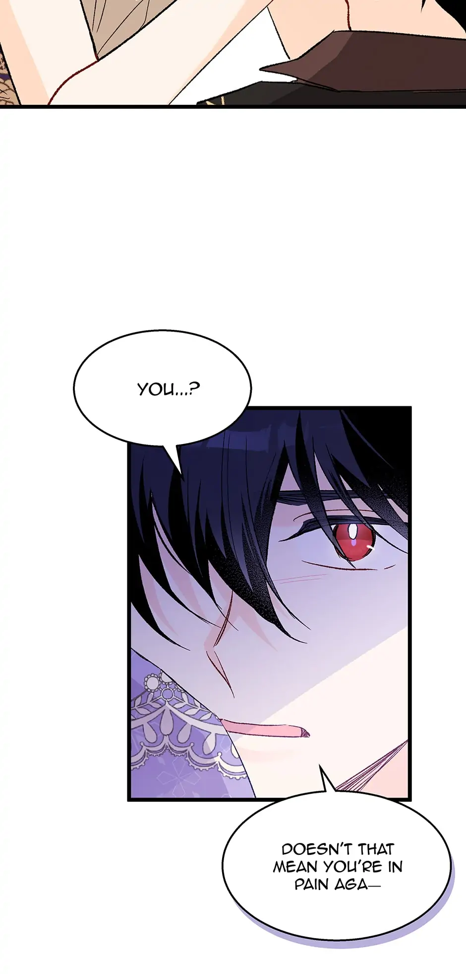 A Symbiotic Relationship Between A Rabbit And A Black Panther - Chapter 88 Page 11