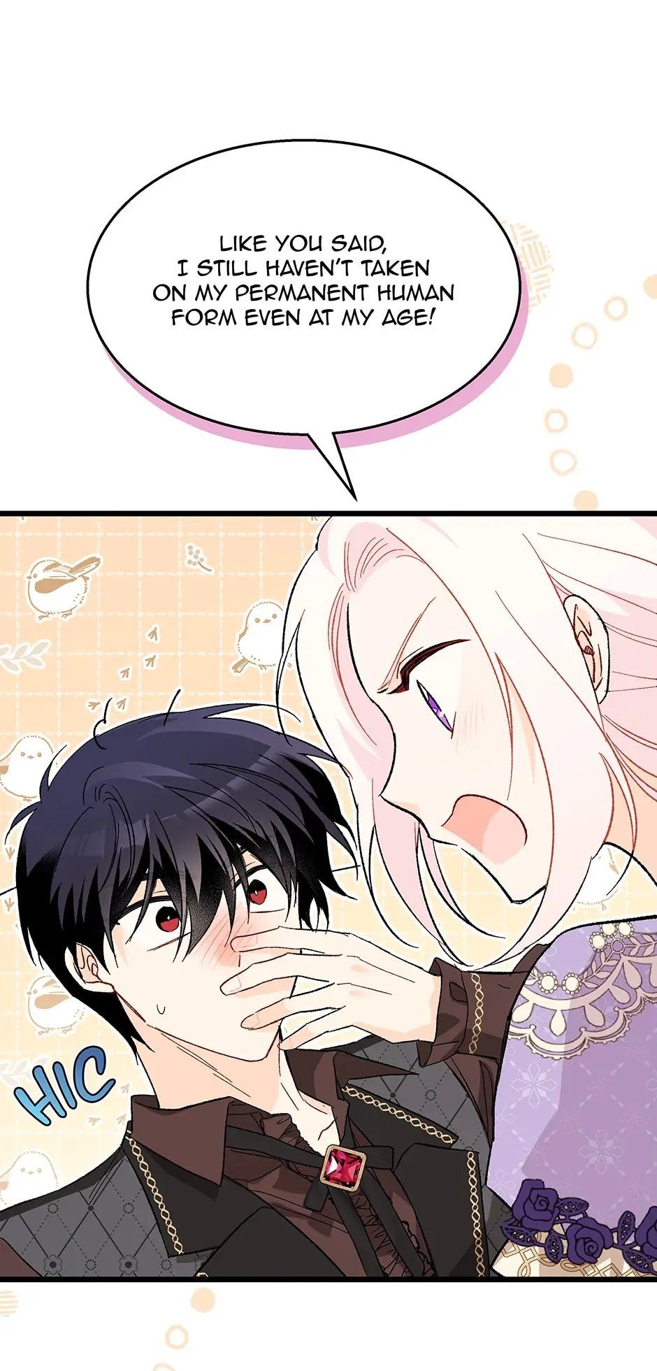 A Symbiotic Relationship Between A Rabbit And A Black Panther - Chapter 88 Page 13