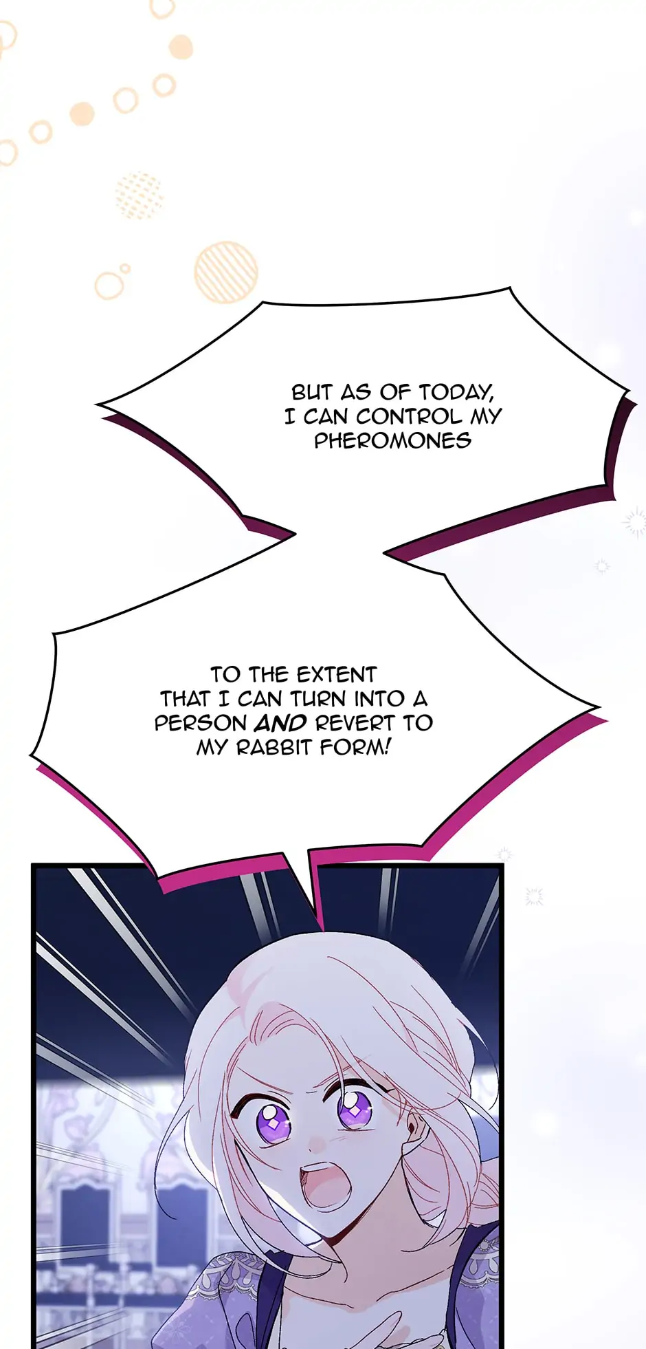 A Symbiotic Relationship Between A Rabbit And A Black Panther - Chapter 88 Page 14