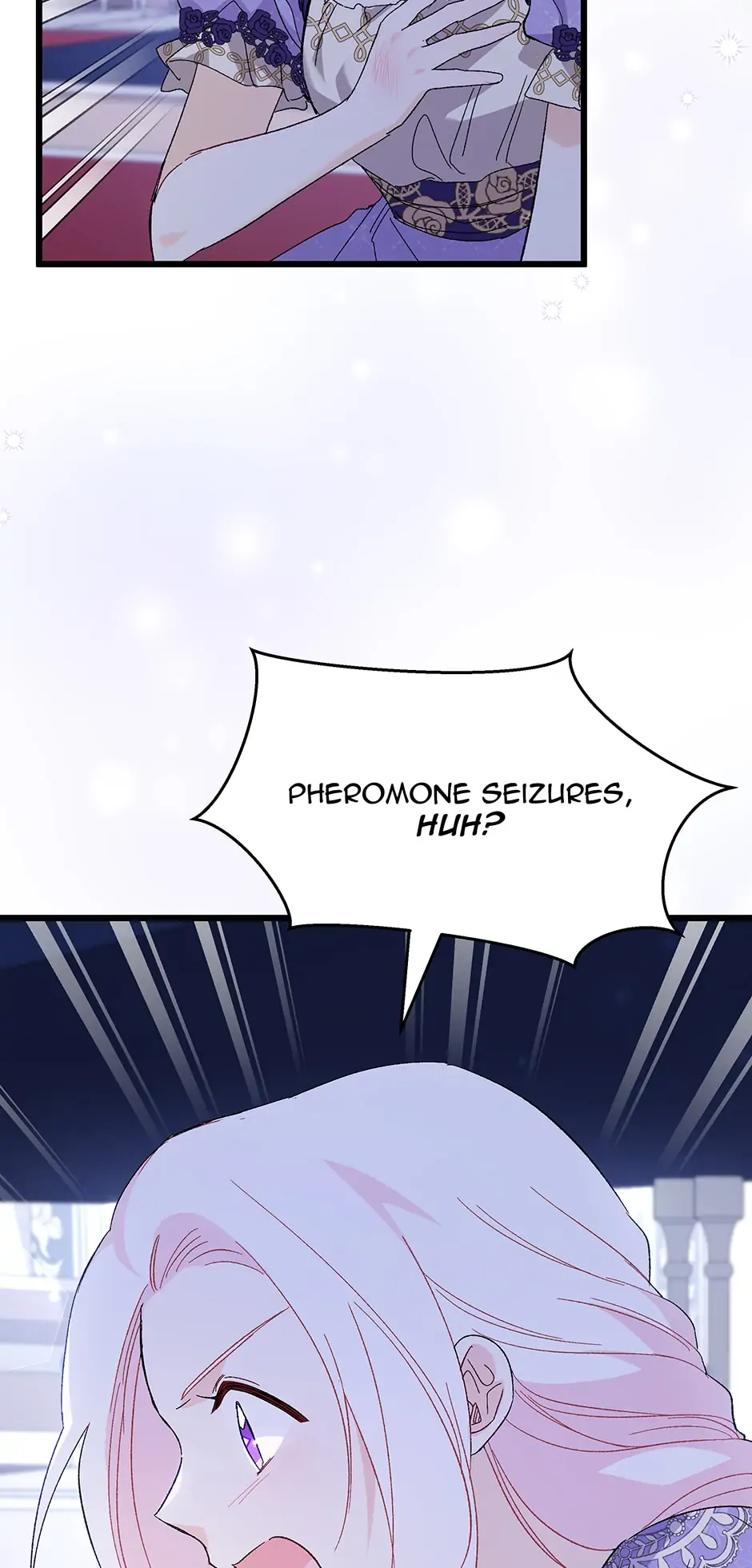 A Symbiotic Relationship Between A Rabbit And A Black Panther - Chapter 88 Page 15