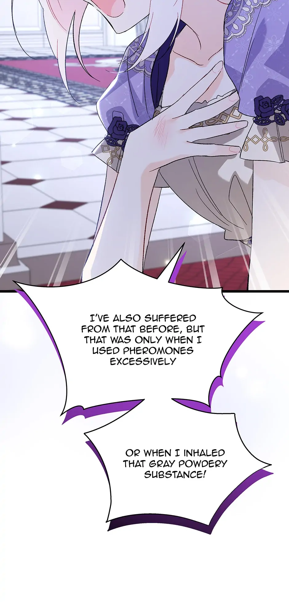 A Symbiotic Relationship Between A Rabbit And A Black Panther - Chapter 88 Page 16