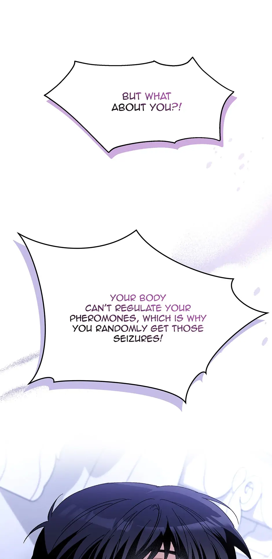 A Symbiotic Relationship Between A Rabbit And A Black Panther - Chapter 88 Page 17