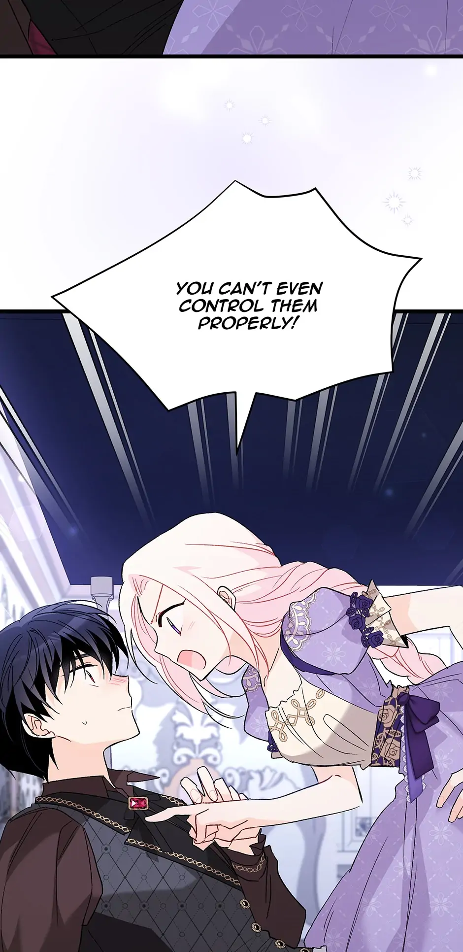 A Symbiotic Relationship Between A Rabbit And A Black Panther - Chapter 88 Page 19