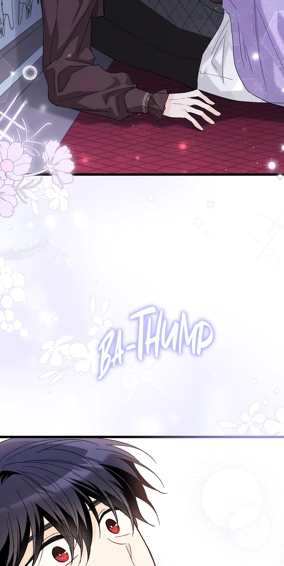 A Symbiotic Relationship Between A Rabbit And A Black Panther - Chapter 88 Page 2