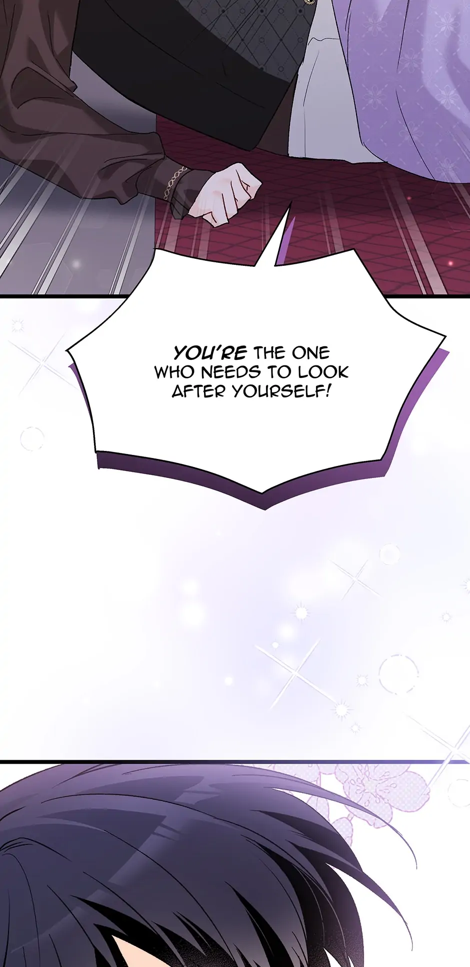 A Symbiotic Relationship Between A Rabbit And A Black Panther - Chapter 88 Page 20
