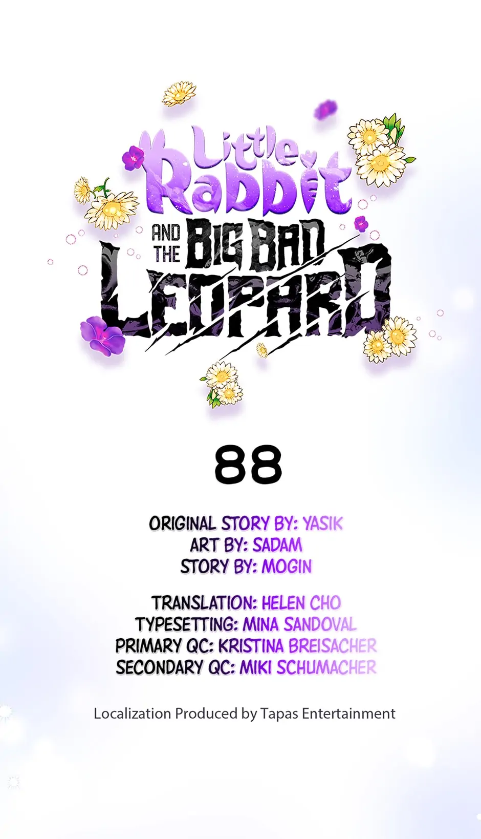 A Symbiotic Relationship Between A Rabbit And A Black Panther - Chapter 88 Page 22