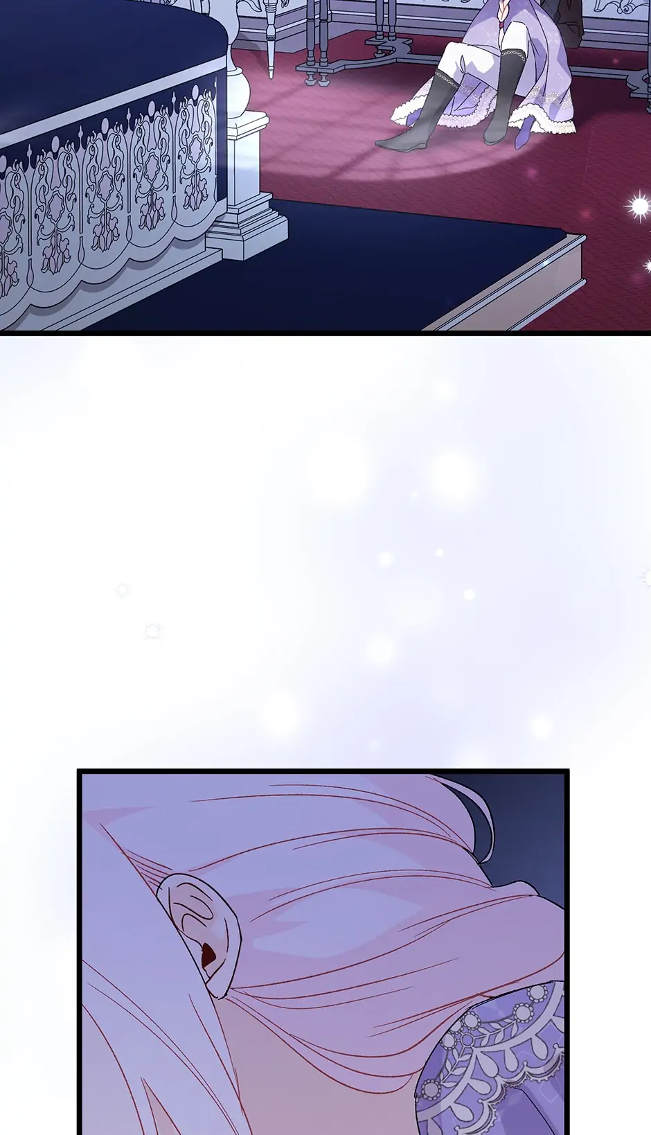 A Symbiotic Relationship Between A Rabbit And A Black Panther - Chapter 88 Page 24