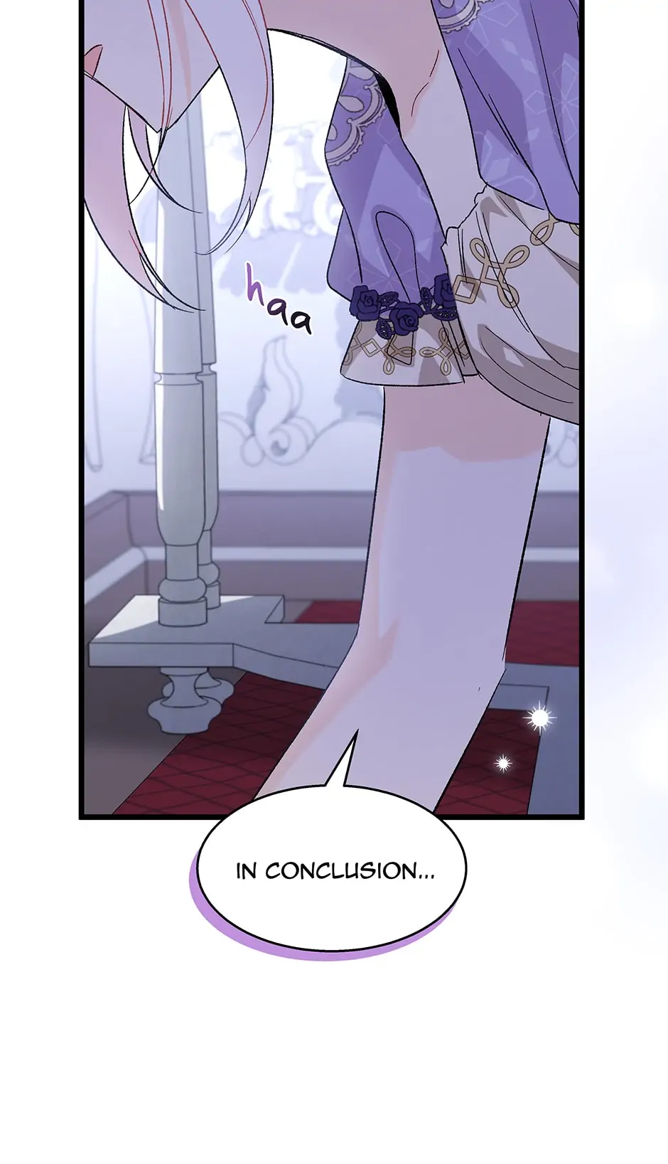 A Symbiotic Relationship Between A Rabbit And A Black Panther - Chapter 88 Page 25