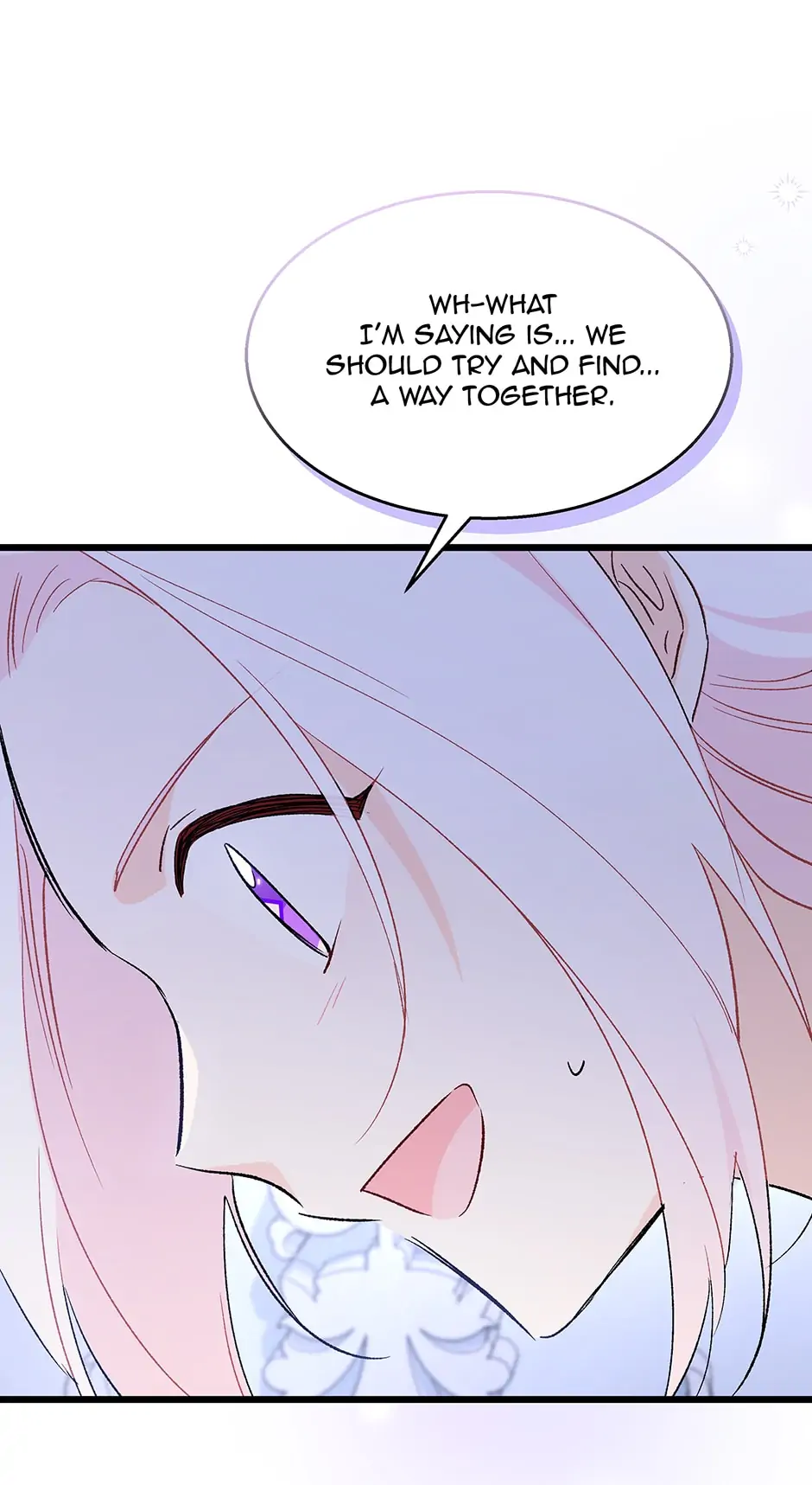 A Symbiotic Relationship Between A Rabbit And A Black Panther - Chapter 88 Page 26