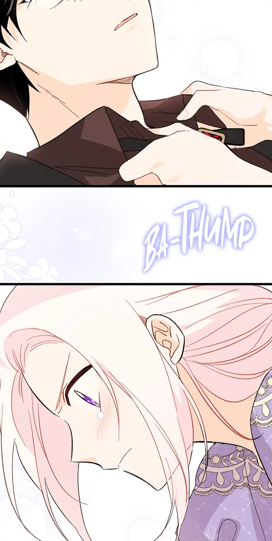 A Symbiotic Relationship Between A Rabbit And A Black Panther - Chapter 88 Page 3