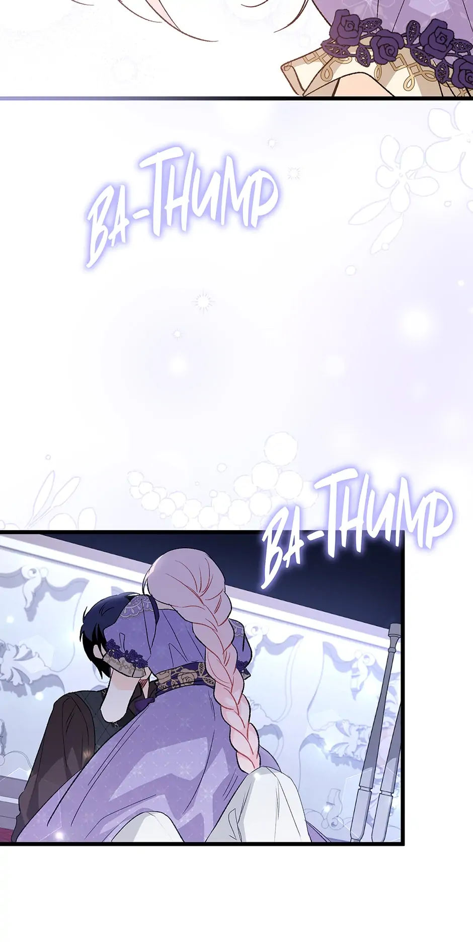 A Symbiotic Relationship Between A Rabbit And A Black Panther - Chapter 88 Page 4