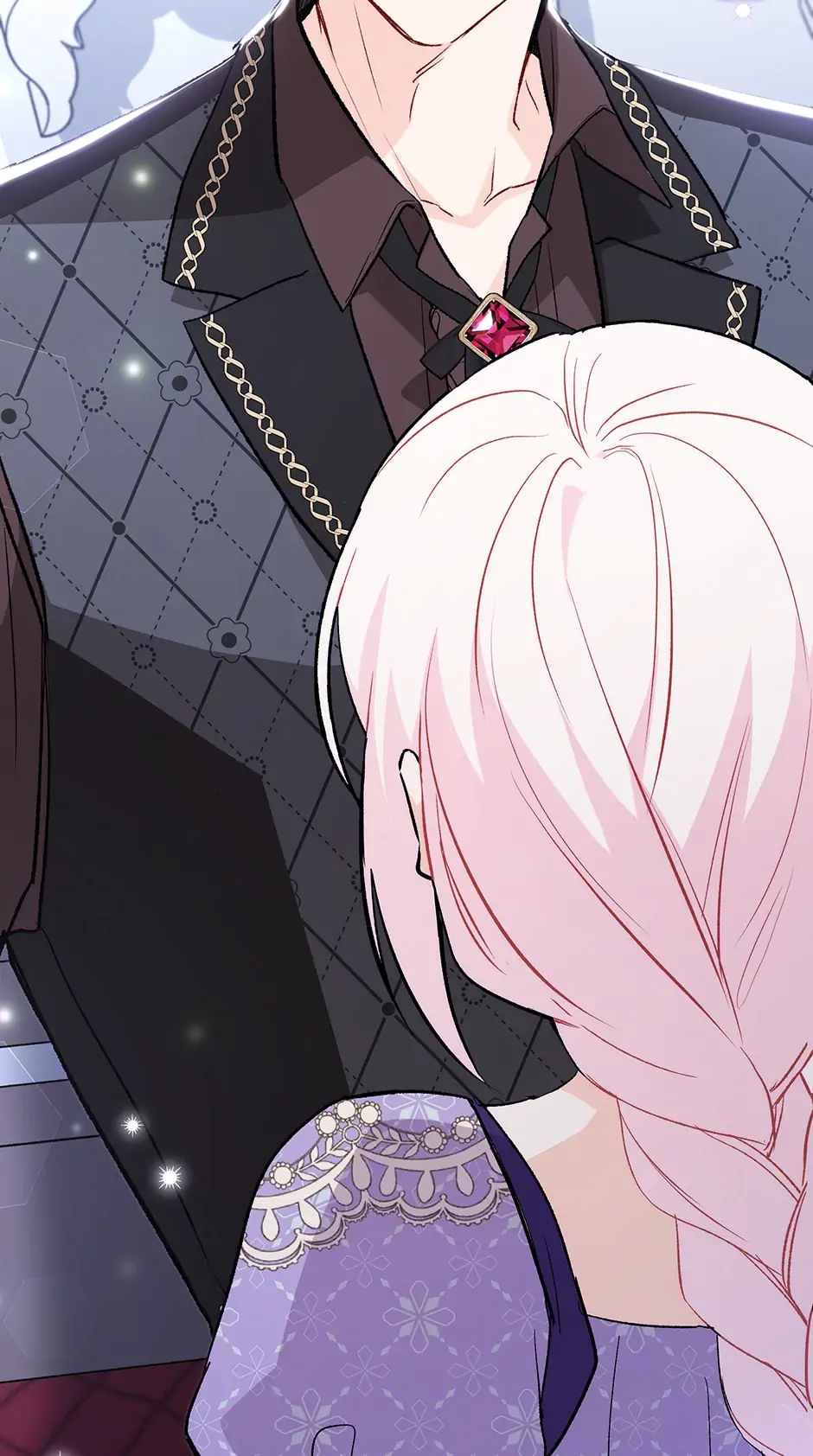 A Symbiotic Relationship Between A Rabbit And A Black Panther - Chapter 88 Page 41