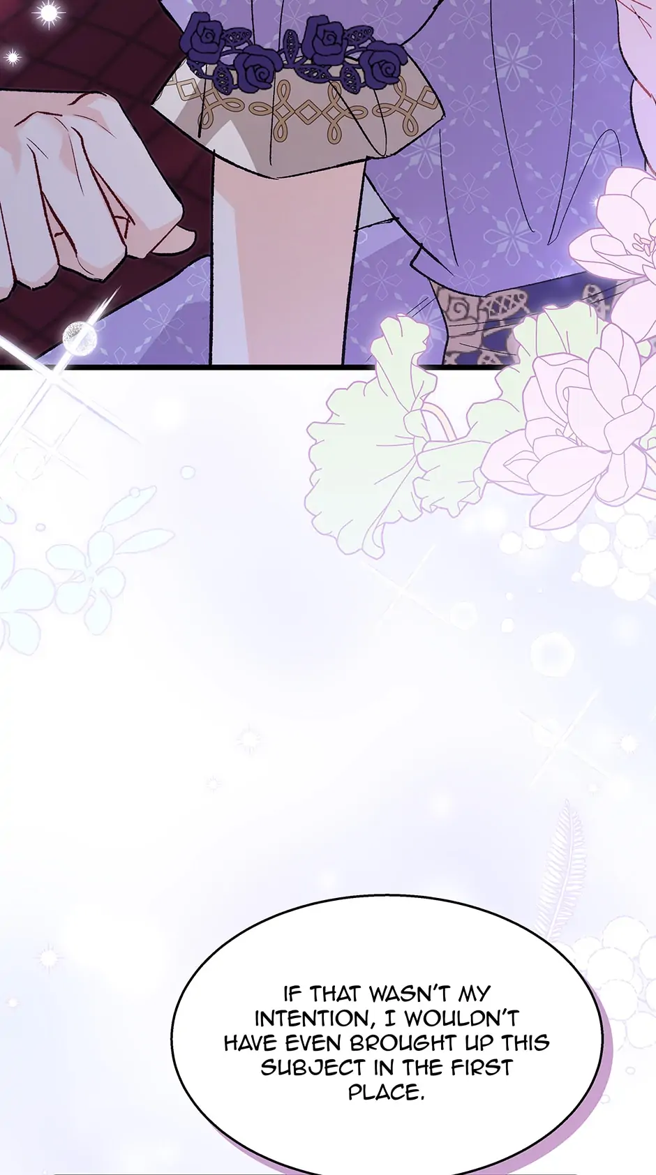 A Symbiotic Relationship Between A Rabbit And A Black Panther - Chapter 88 Page 42