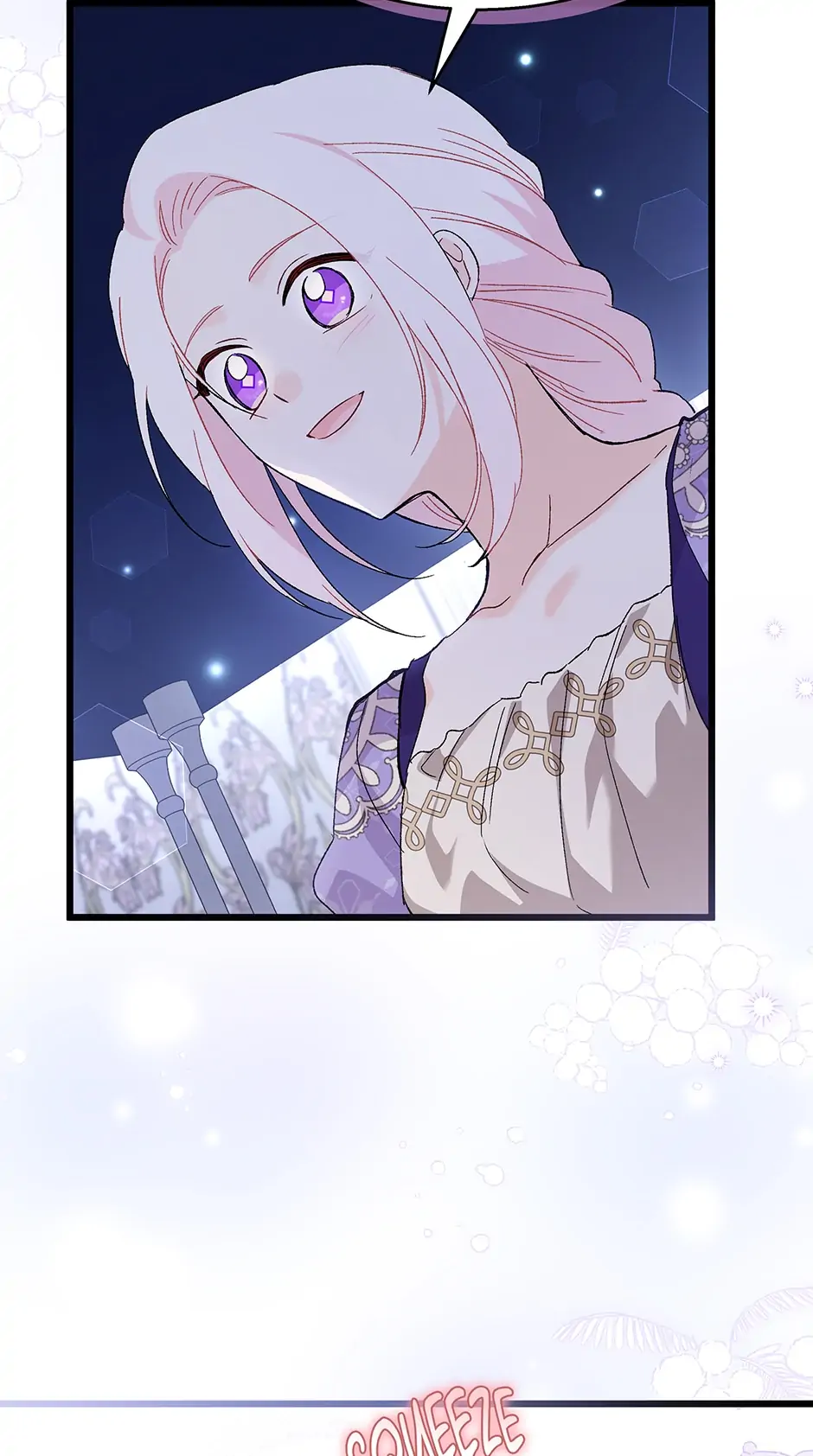 A Symbiotic Relationship Between A Rabbit And A Black Panther - Chapter 88 Page 43
