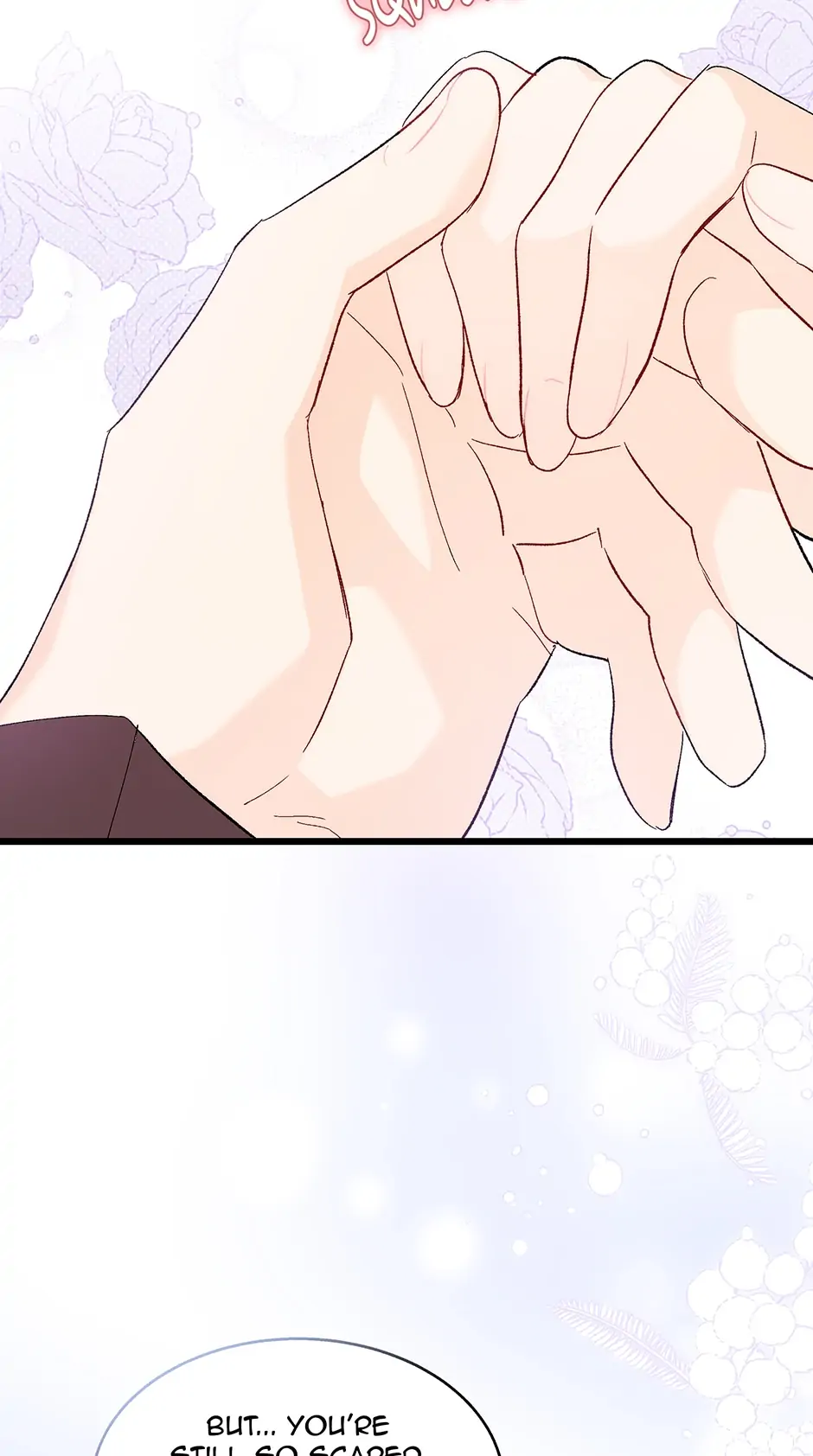 A Symbiotic Relationship Between A Rabbit And A Black Panther - Chapter 88 Page 44