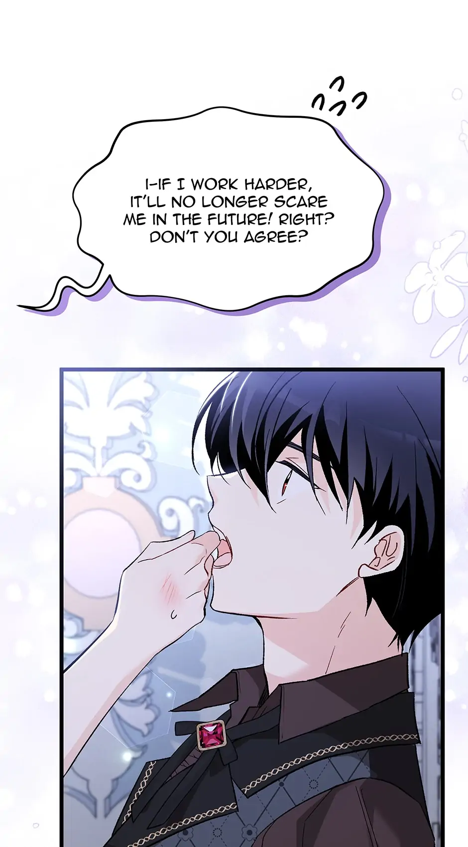 A Symbiotic Relationship Between A Rabbit And A Black Panther - Chapter 88 Page 53