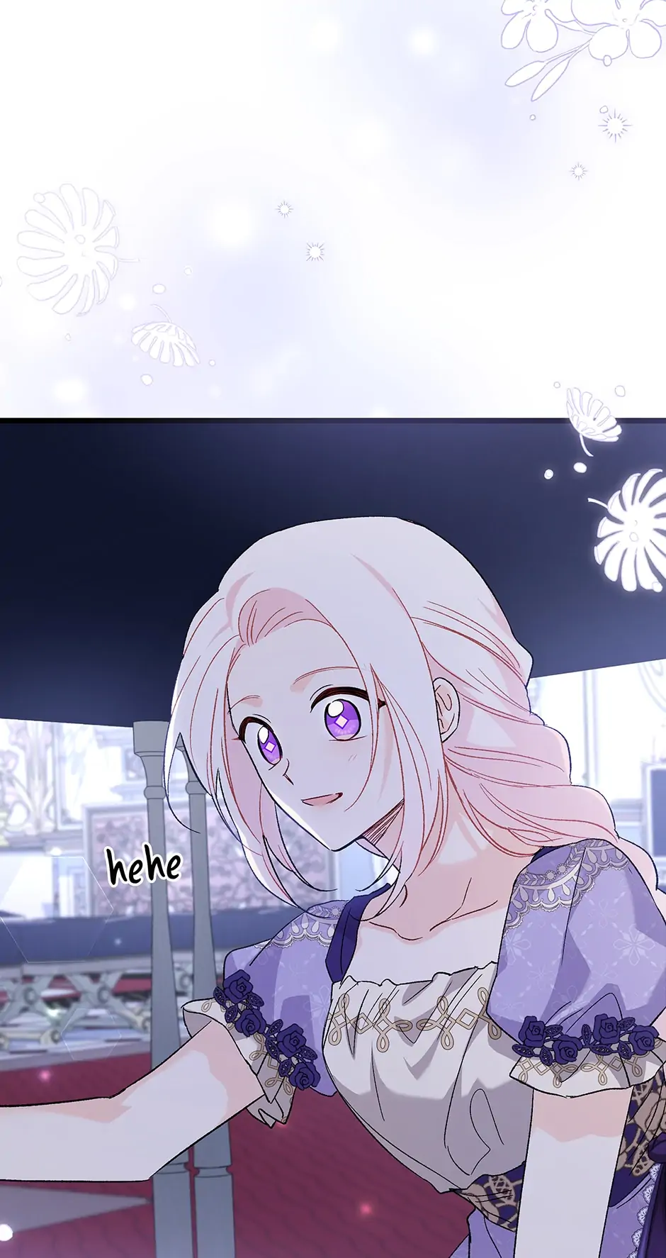 A Symbiotic Relationship Between A Rabbit And A Black Panther - Chapter 88 Page 58