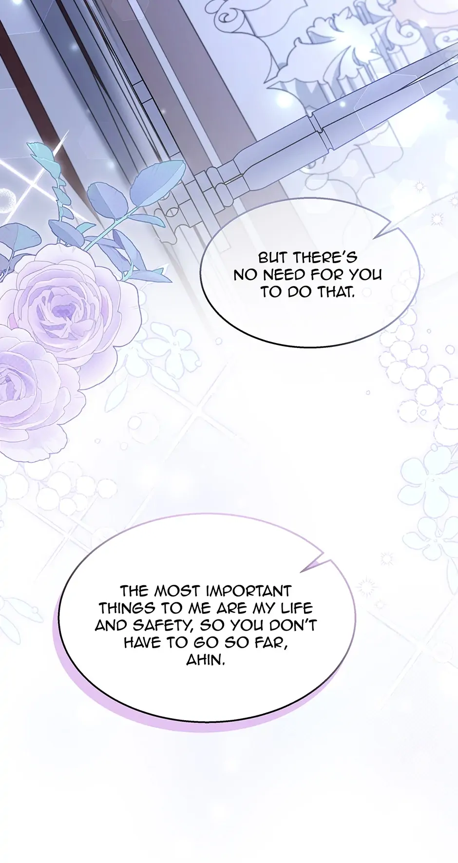 A Symbiotic Relationship Between A Rabbit And A Black Panther - Chapter 88 Page 61