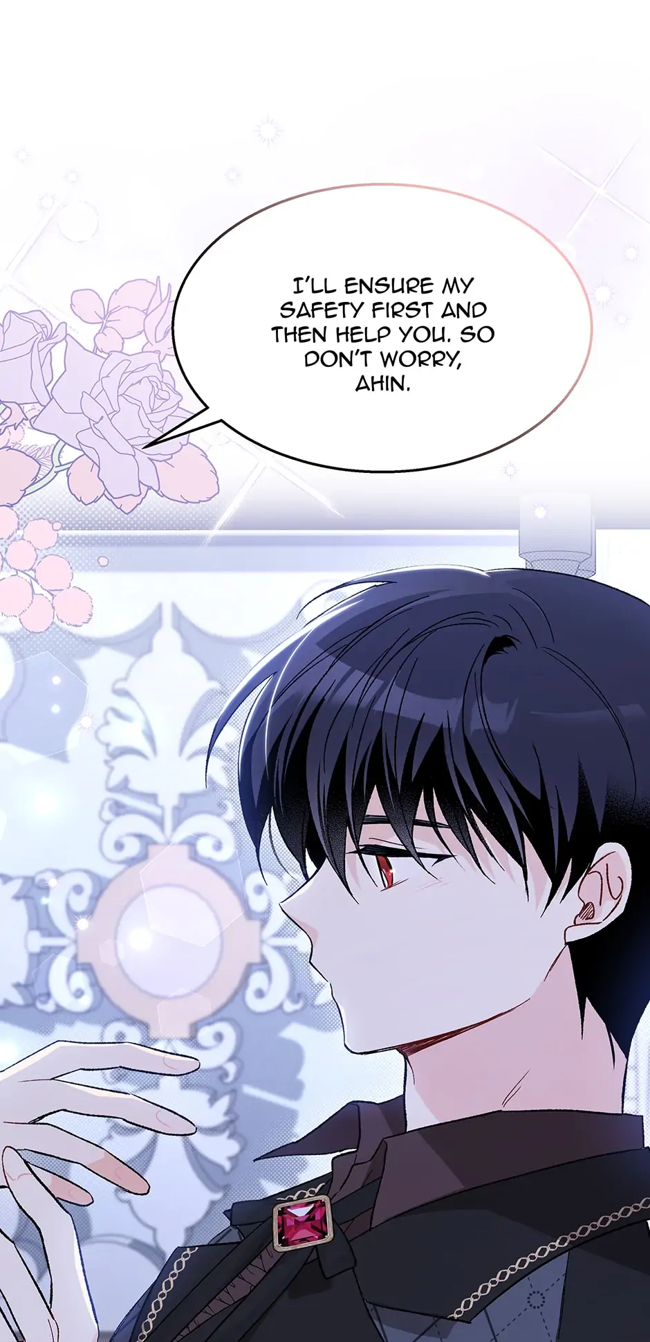 A Symbiotic Relationship Between A Rabbit And A Black Panther - Chapter 88 Page 62