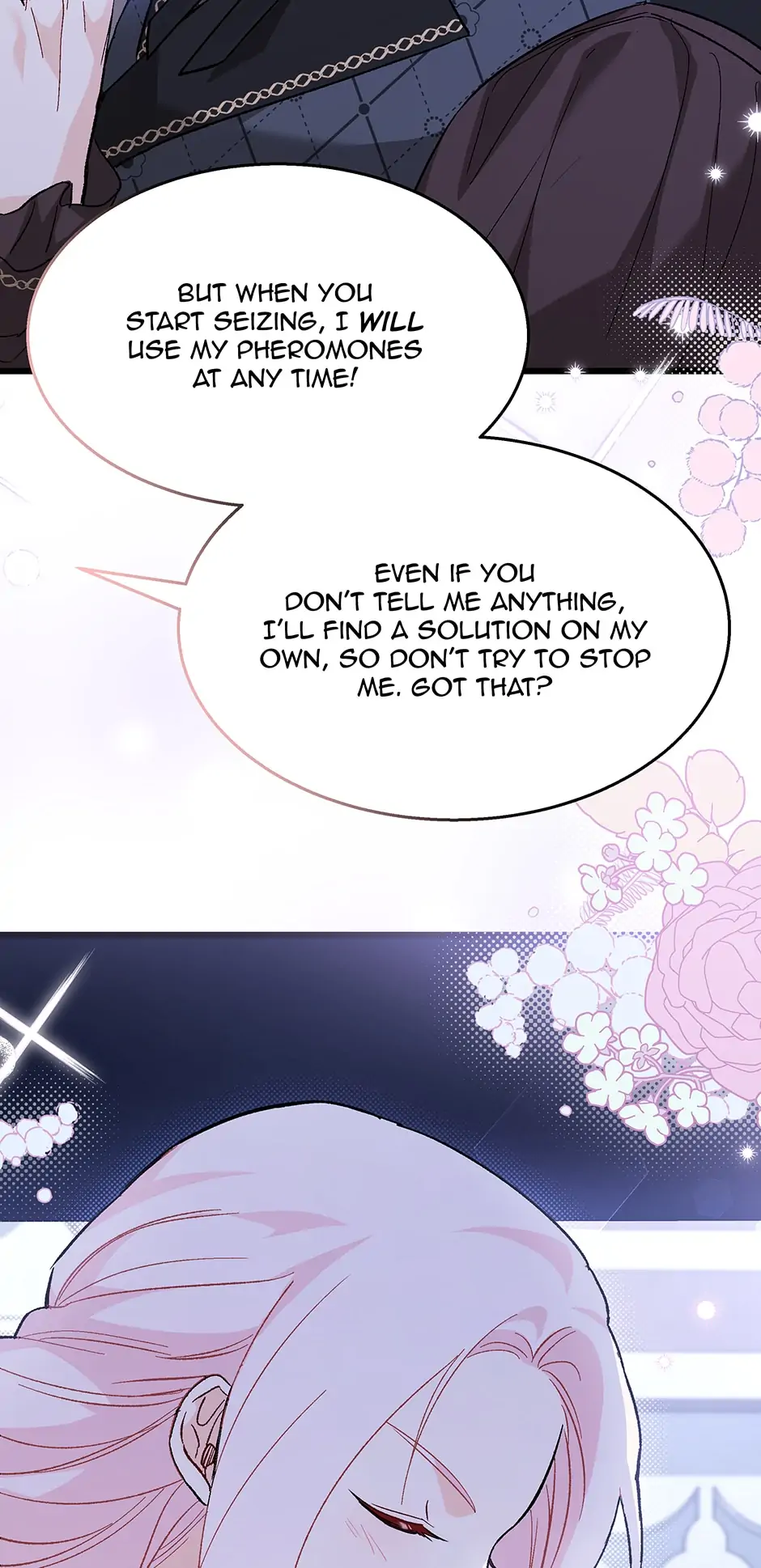 A Symbiotic Relationship Between A Rabbit And A Black Panther - Chapter 88 Page 63