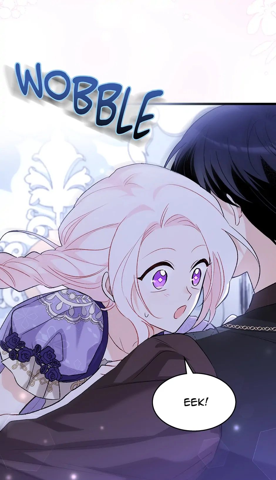 A Symbiotic Relationship Between A Rabbit And A Black Panther - Chapter 88 Page 67